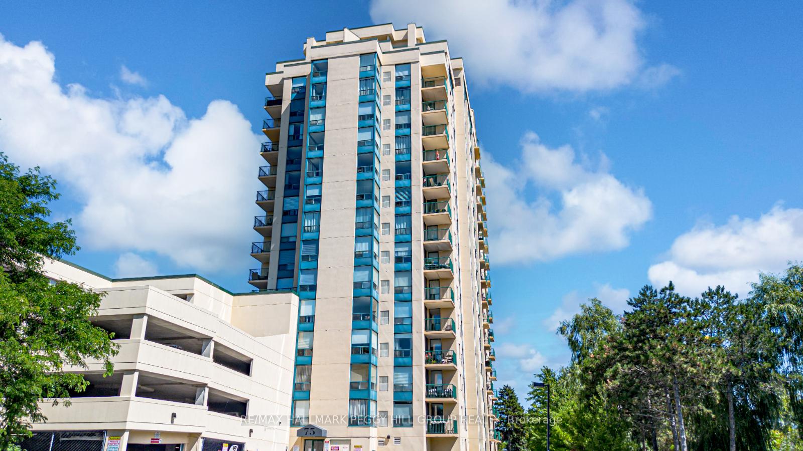 Photo 12 of Unit 1406, 75 Ellen Street, Barrie, City Centre — HOMEH