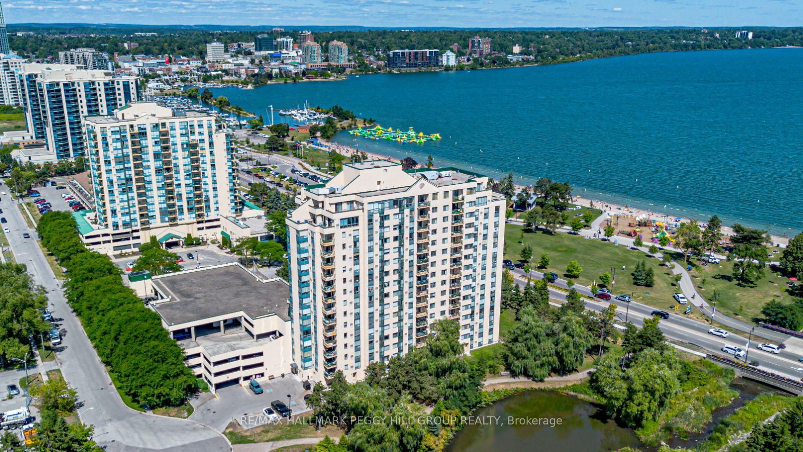 Photo 13 of Unit 1406, 75 Ellen Street, Barrie, City Centre — HOMEH