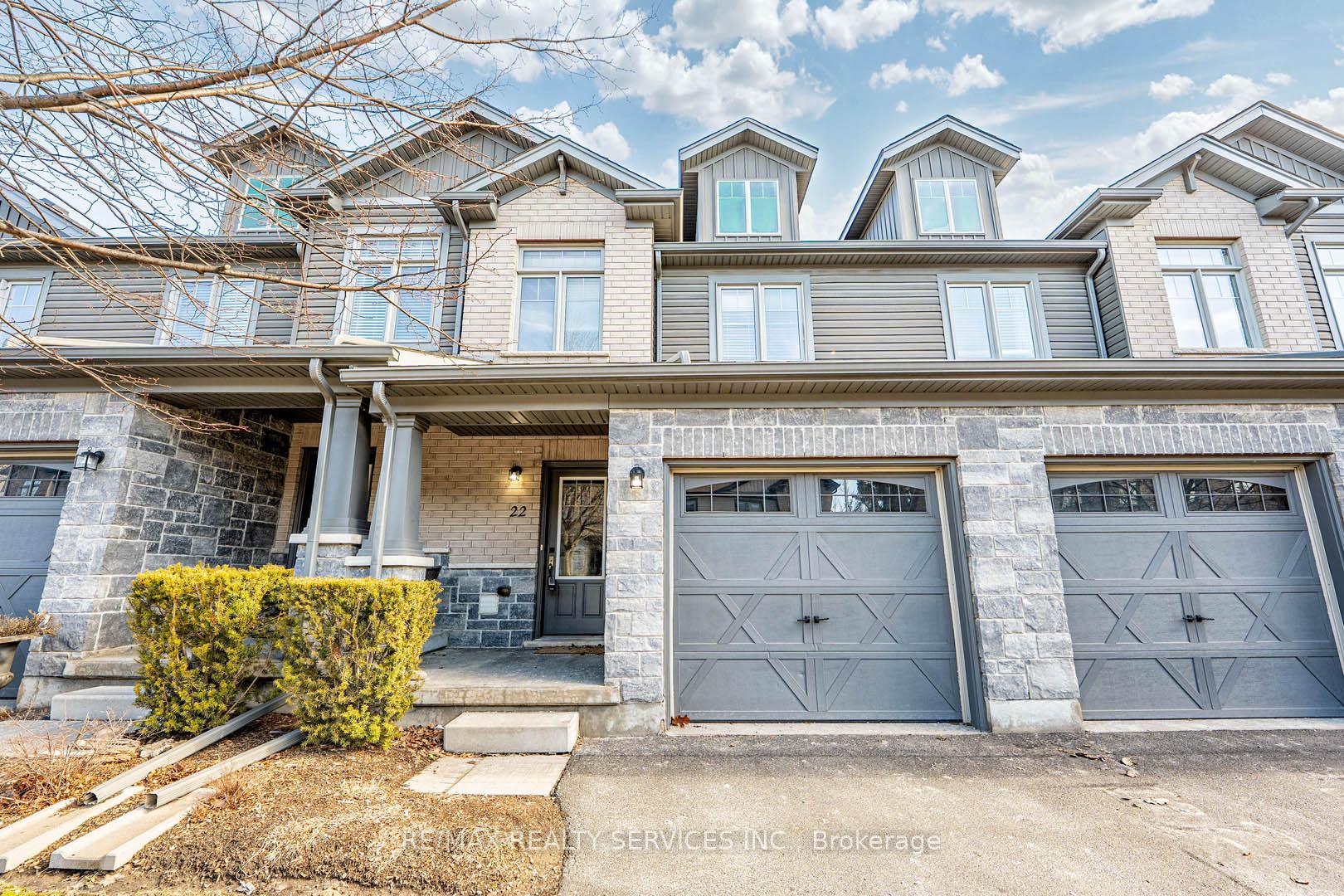 Front of Unit 22, 22 Arlington Crescent