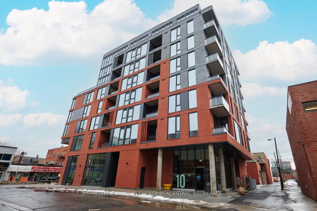 Photo 1 of Unit 706, 10 James Street, Ottawa, Ottawa Centre — HOMEH