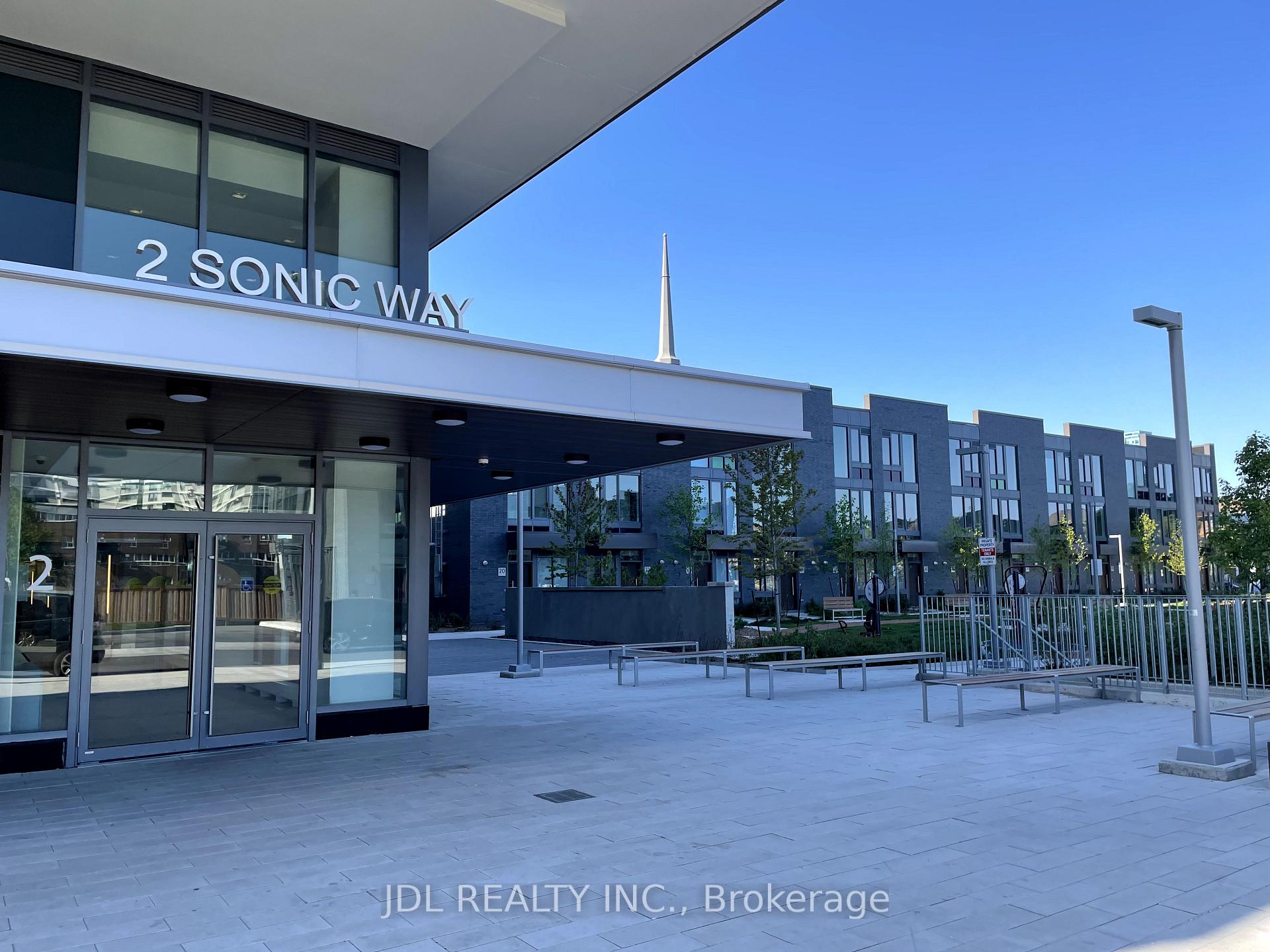 Photo 20 of Unit 302, 2 Sonic Way, Toronto, Flemingdon Park — HOMEH