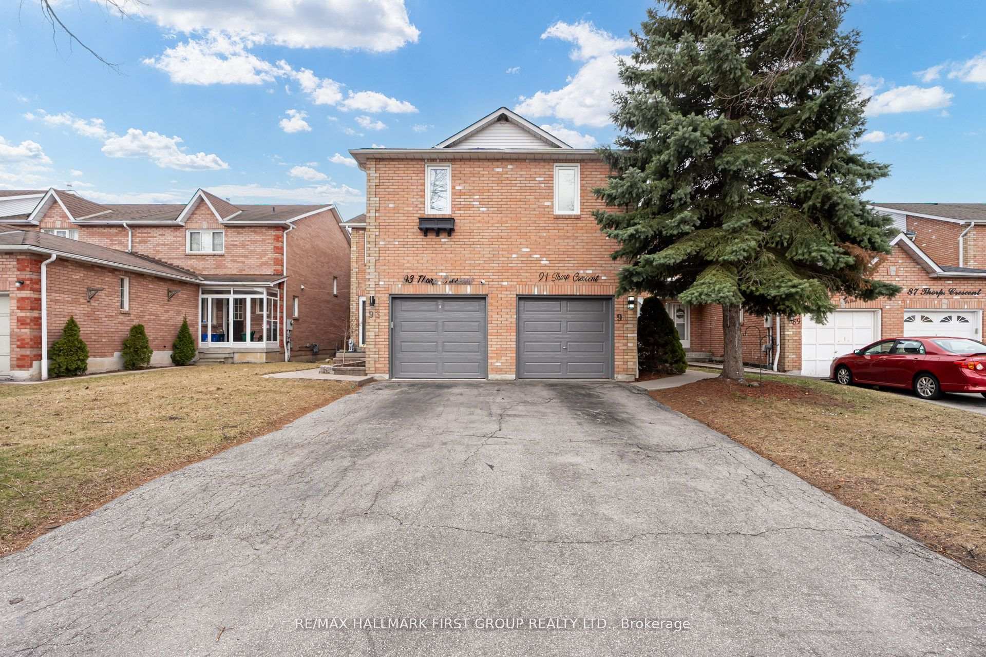 Photo 1 of 91 Thorp Crescent, Ajax, Central West — HOMEH