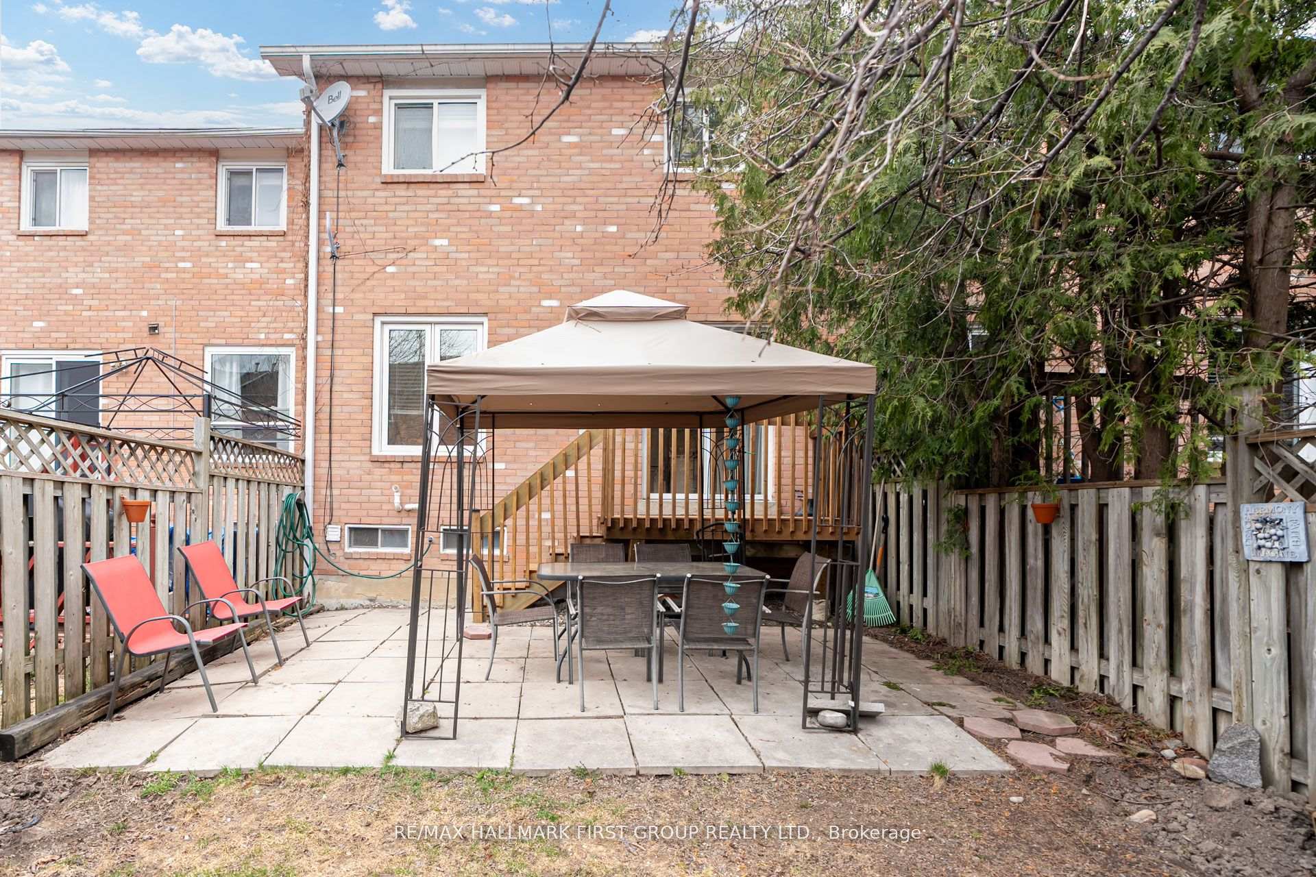 Photo 20 of 91 Thorp Crescent, Ajax, Central West — HOMEH