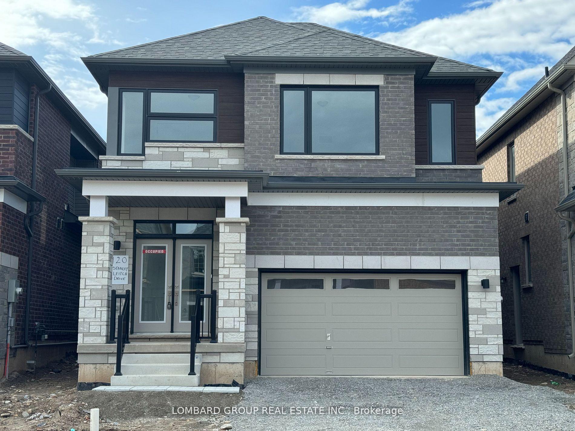 Photo 2 of 21 Stanley Leitch Drive, Kitchener, Mill Courtland Woodside Park — HOMEH
