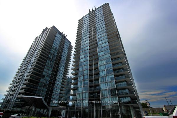 Front of Unit 1007, 90 Park Lawn Road