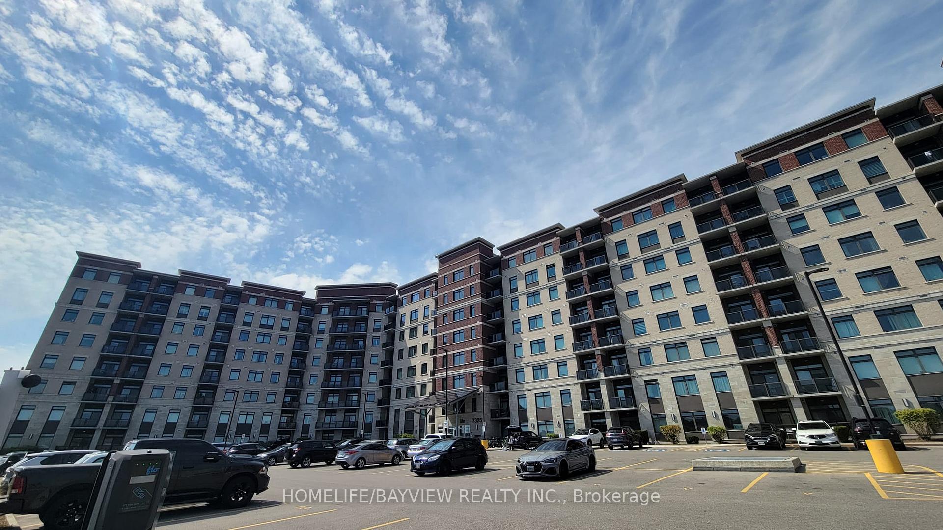 Photo 1 of Unit Unit # 808, 7325 Markham Road, Markham, Cedarwood — HOMEH
