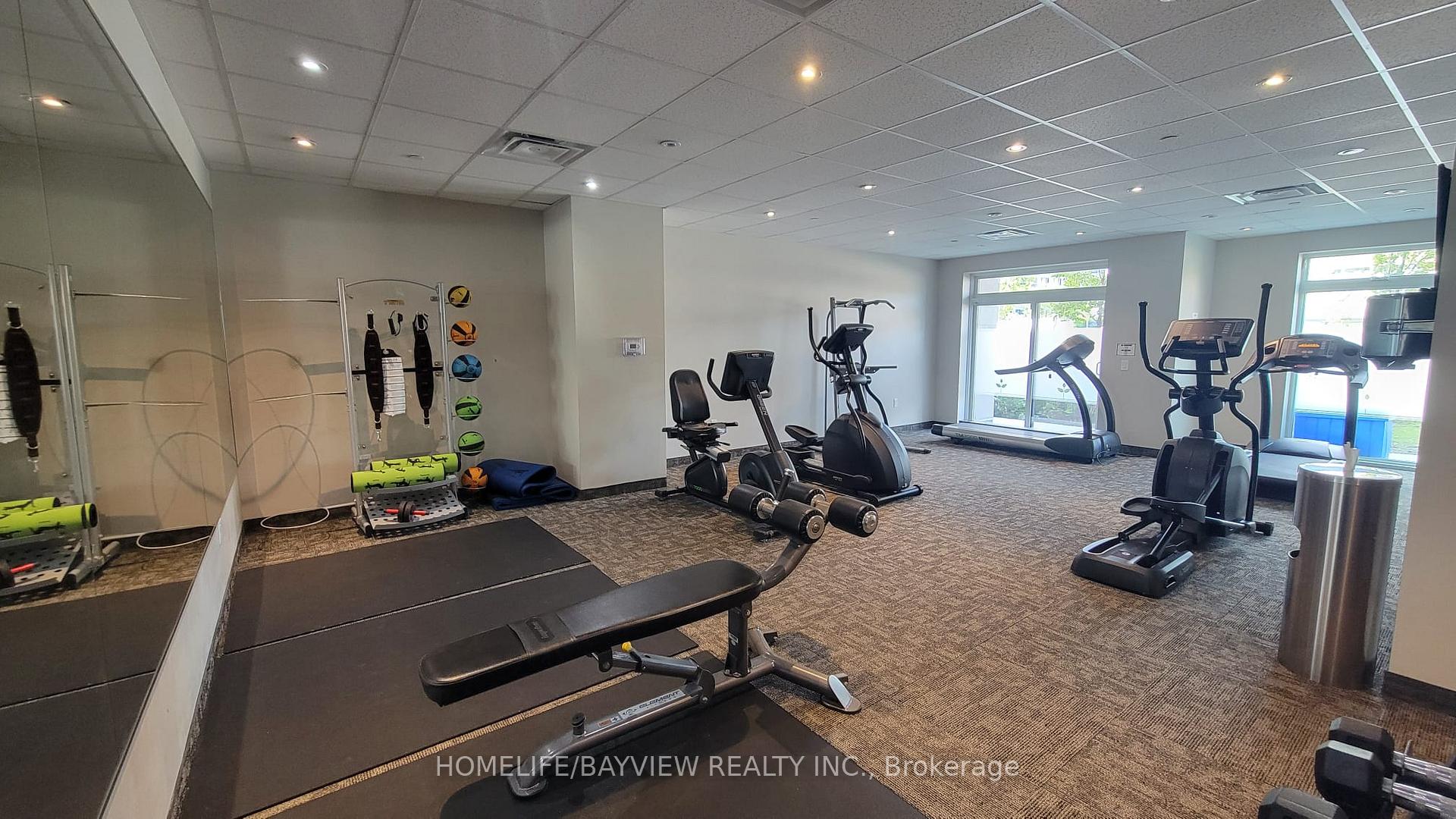 Photo 6 of Unit Unit # 808, 7325 Markham Road, Markham, Cedarwood — HOMEH