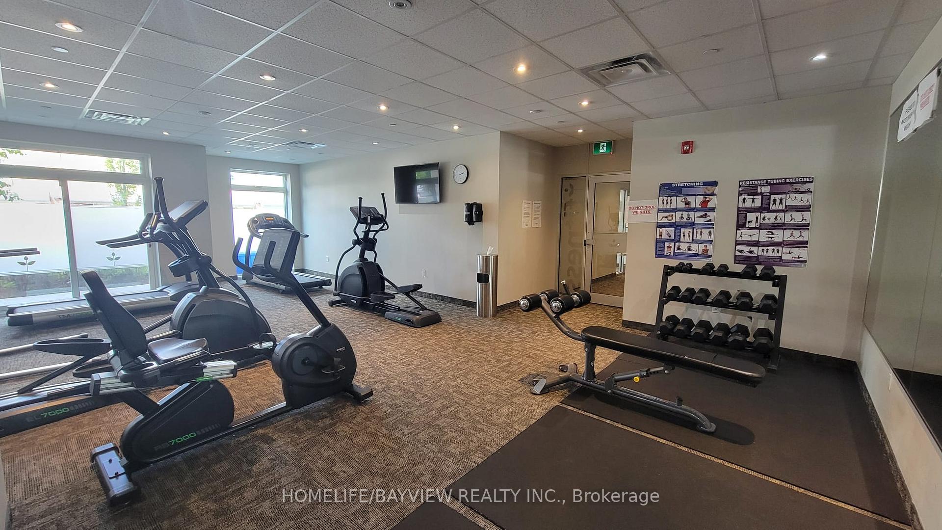 Photo 7 of Unit Unit # 808, 7325 Markham Road, Markham, Cedarwood — HOMEH