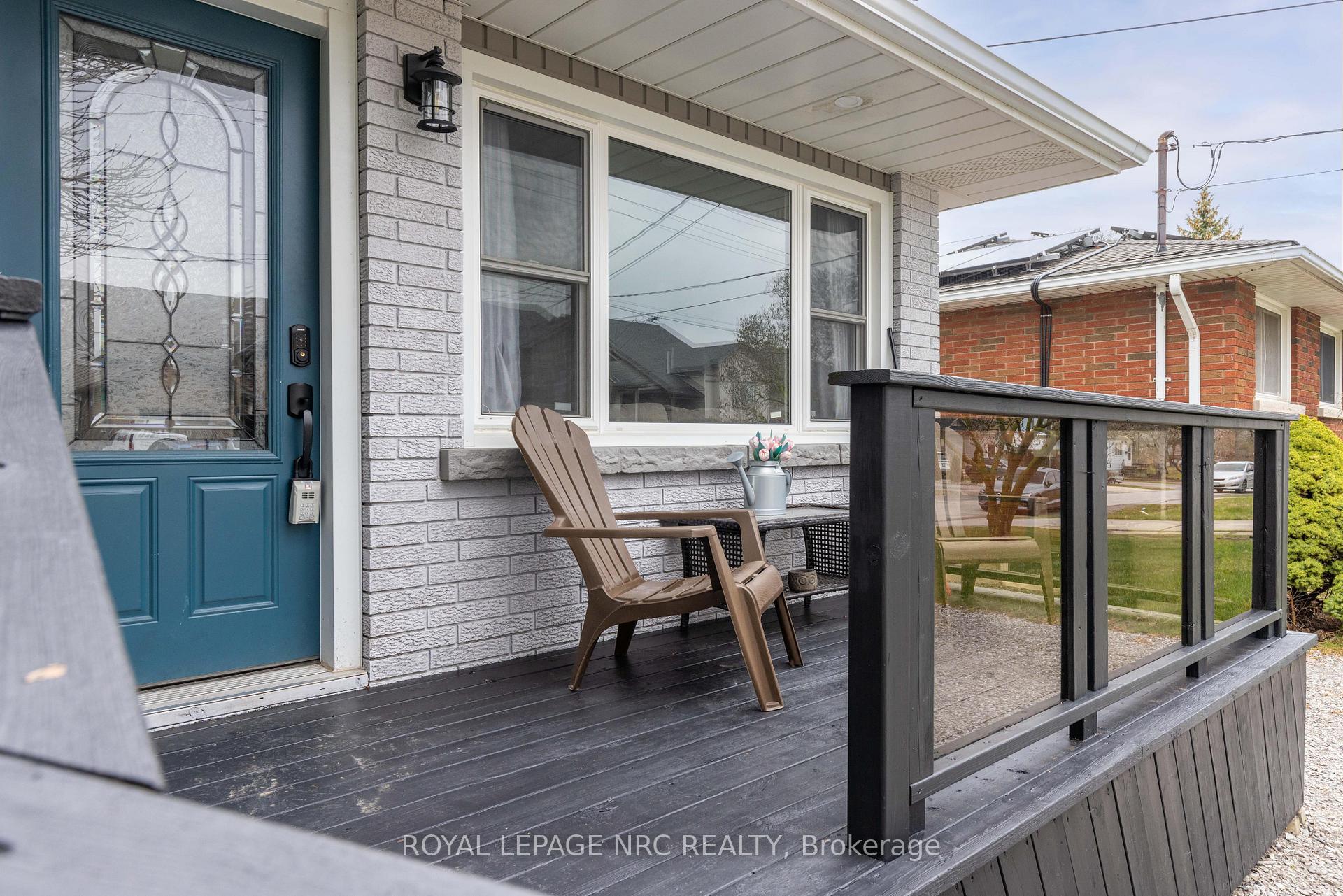 Photo 23 of 21 Greenwood Avenue, St. Catharines, Secord Woods — HOMEH