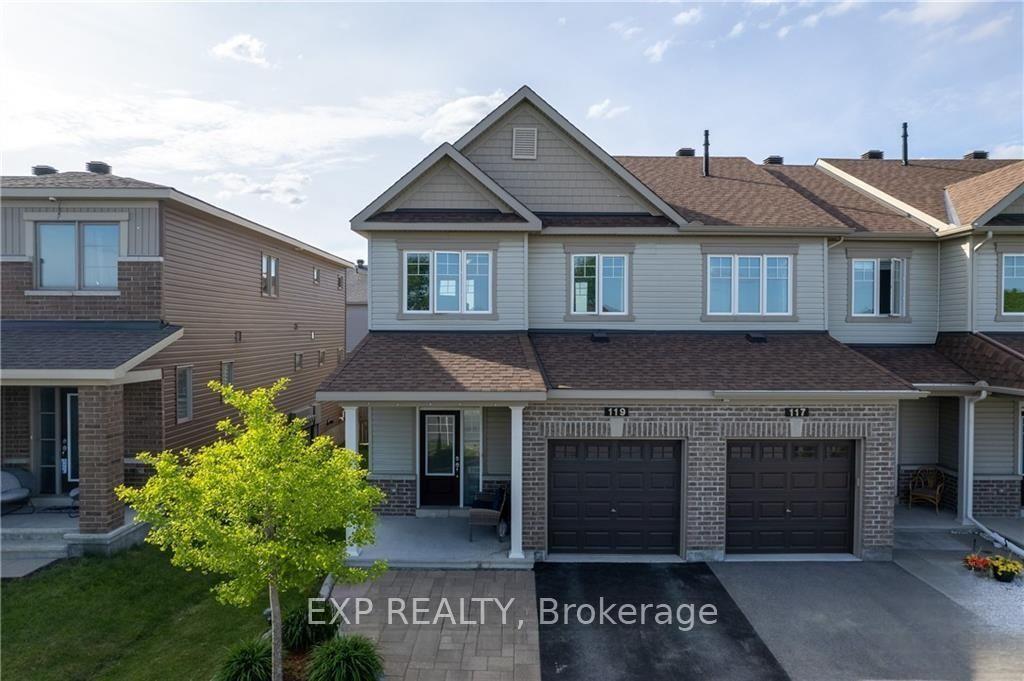 Photo 1 of 119 Ramsgrange Street, Ottawa, Barrhaven - Half Moon Bay — HOMEH