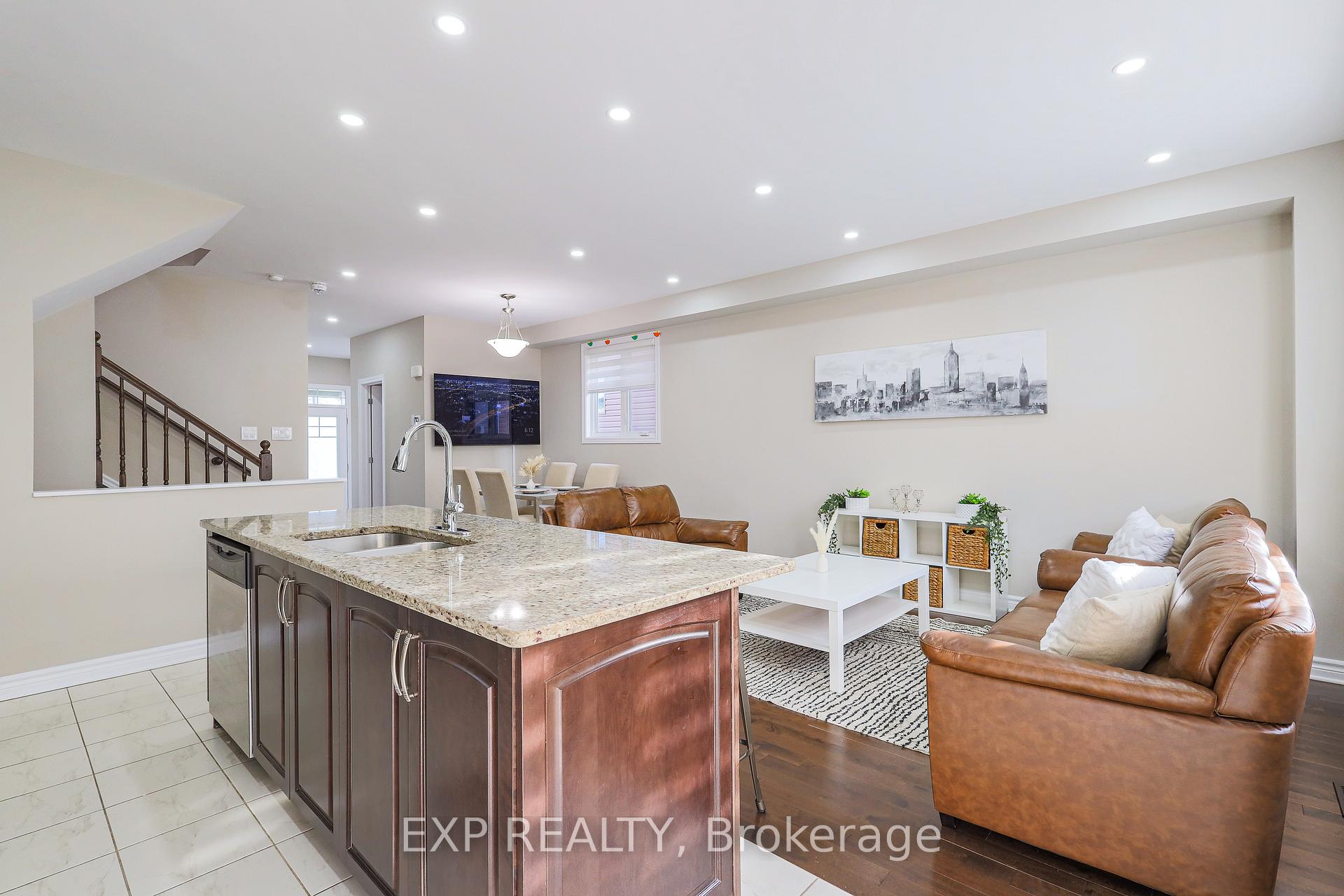 Photo 5 of 119 Ramsgrange Street, Ottawa, Barrhaven - Half Moon Bay — HOMEH