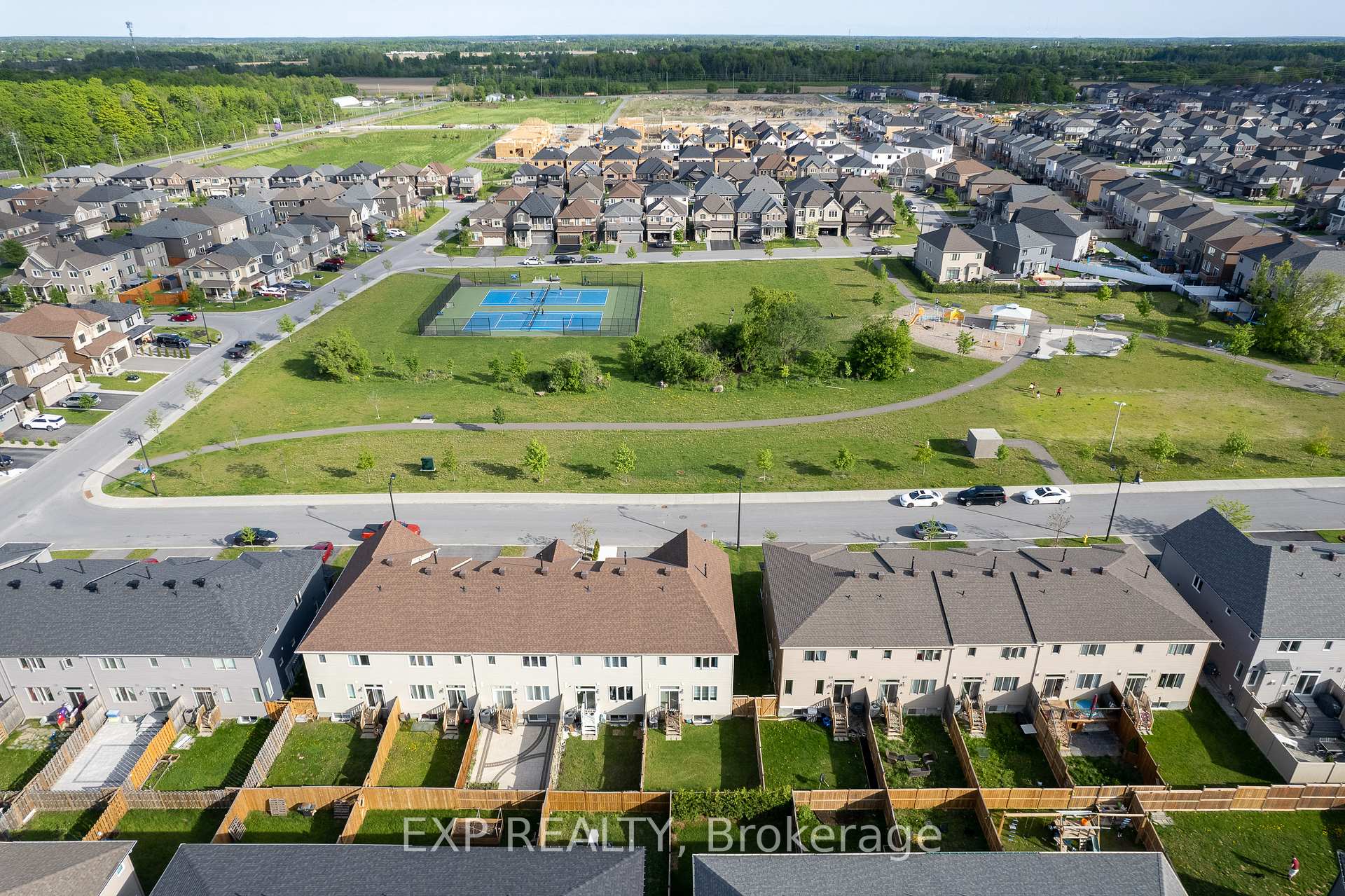 Photo 28 of 119 Ramsgrange Street, Ottawa, Barrhaven - Half Moon Bay — HOMEH