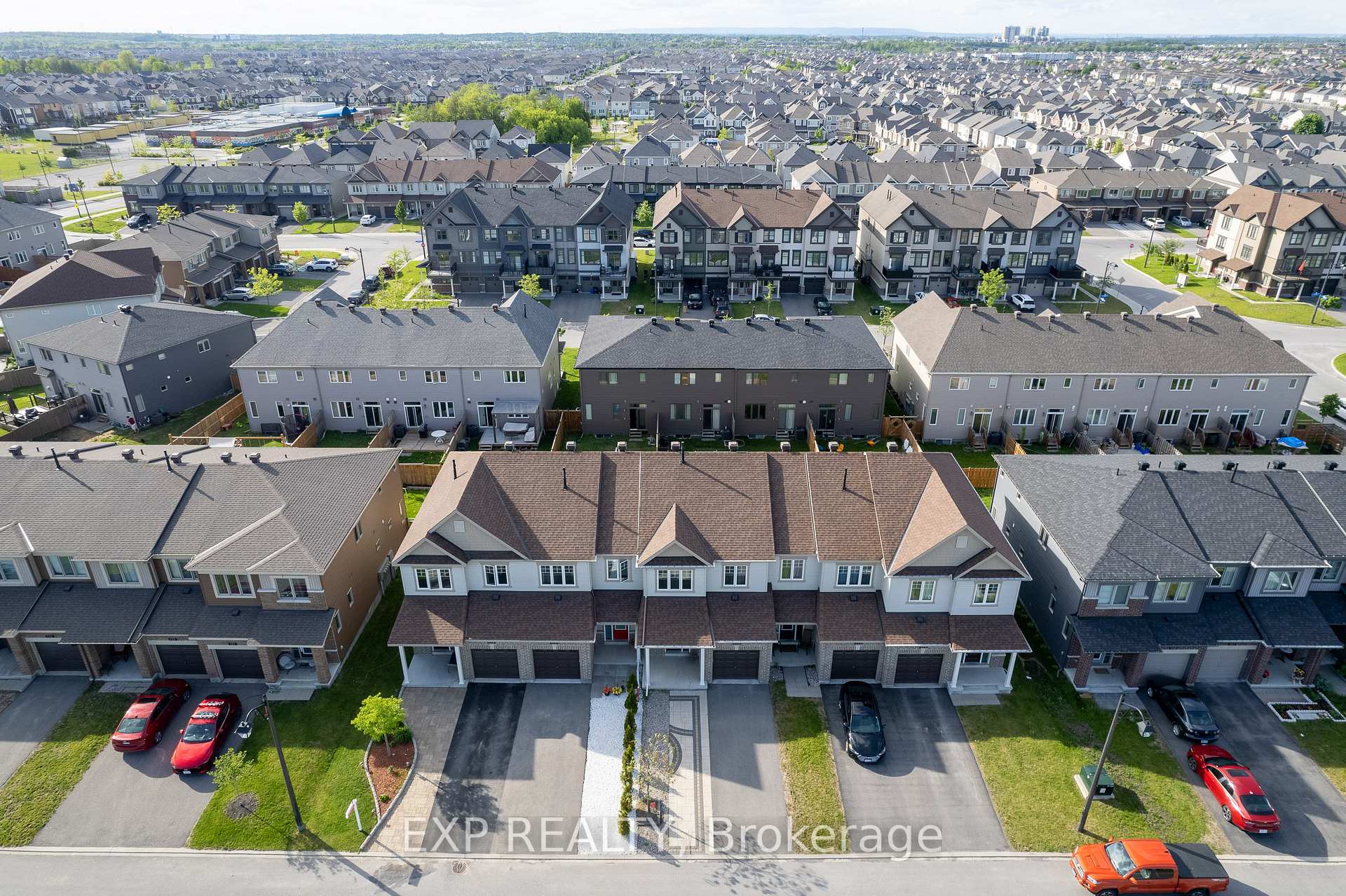 Photo 29 of 119 Ramsgrange Street, Ottawa, Barrhaven - Half Moon Bay — HOMEH