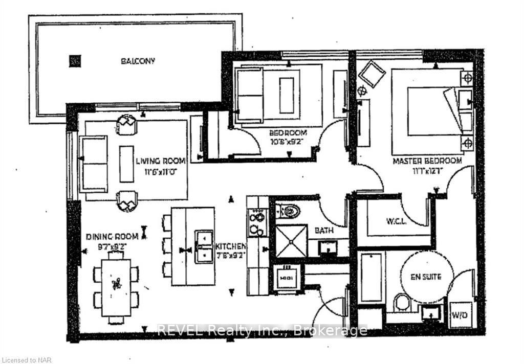 Photo 15 of Unit 407, 479 Charlton Ave E, Hamilton, Stinson — HOMEH