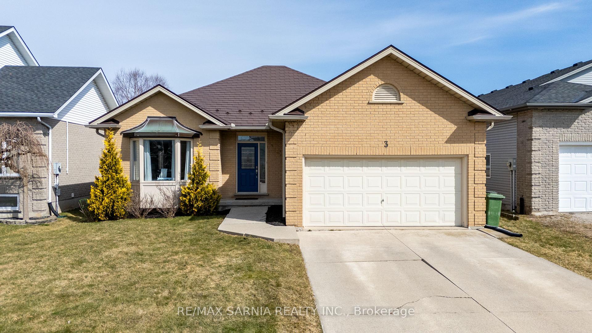 Photo 1 of 3 Thorman Terrace Street, St. Thomas — HOMEH