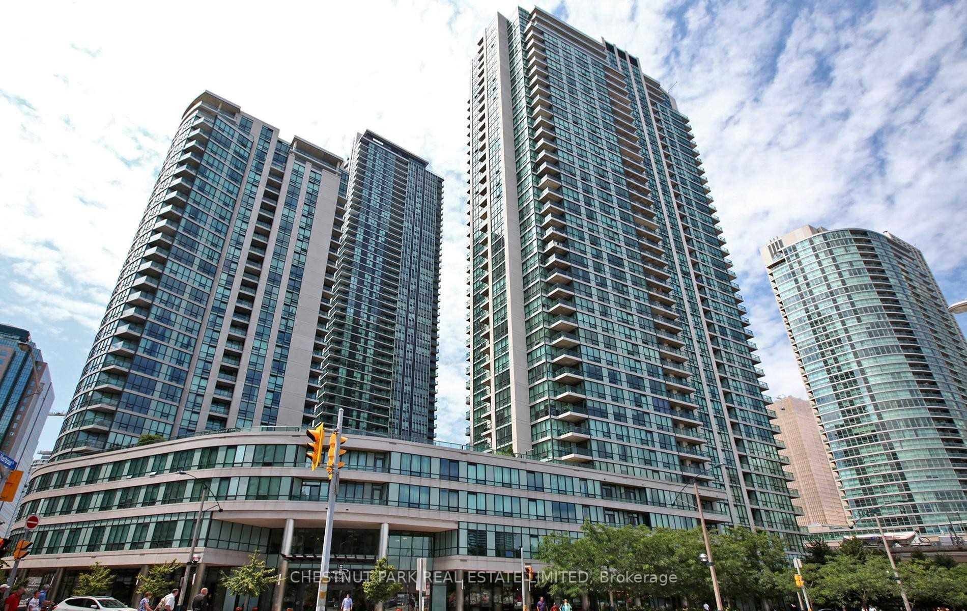 Front of Unit 506, 12 Yonge Street