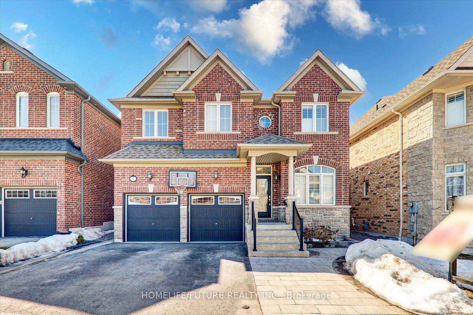 Photo 1 of 4 Bignell Crescent, Ajax, Northeast Ajax — HOMEH