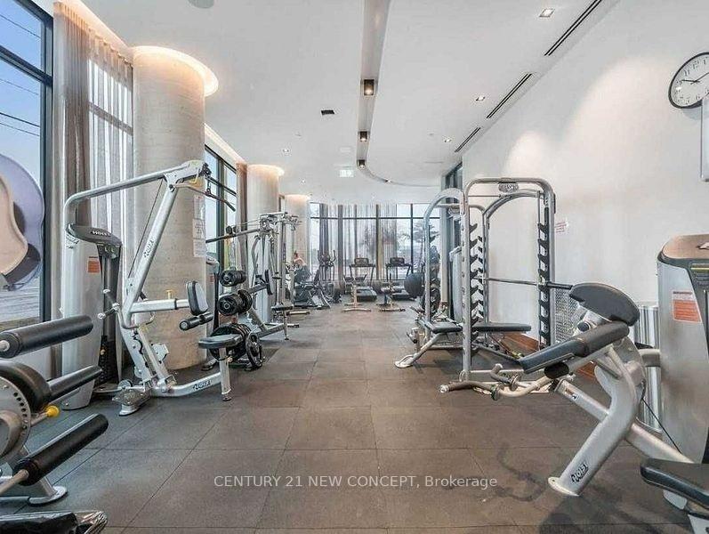 Photo 10 of Unit 2712, 7895 Jane Street, Vaughan, Concord — HOMEH