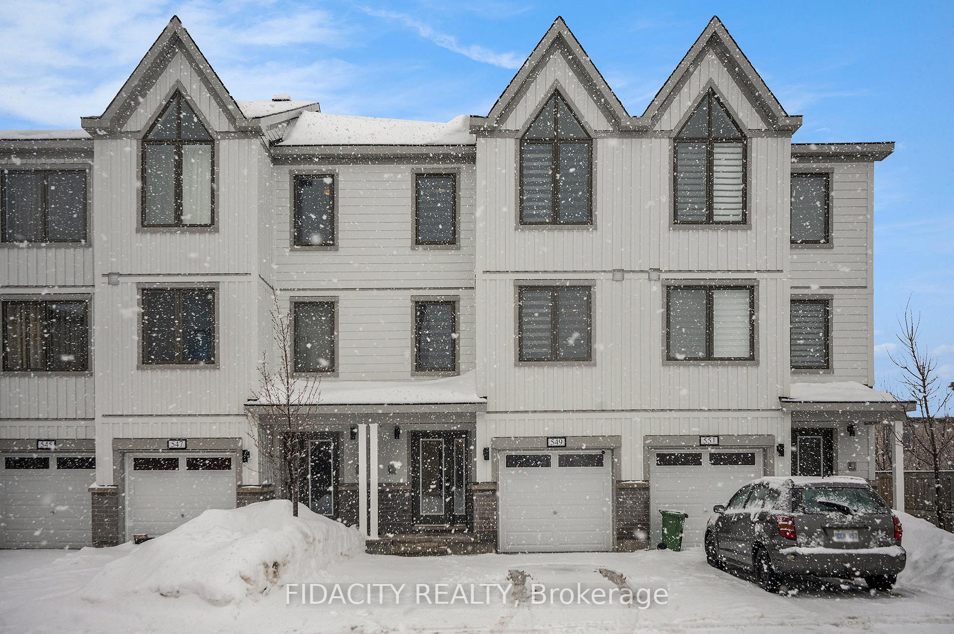 Photo 1 of 549 Woven, Ottawa, Stittsville (North) — HOMEH