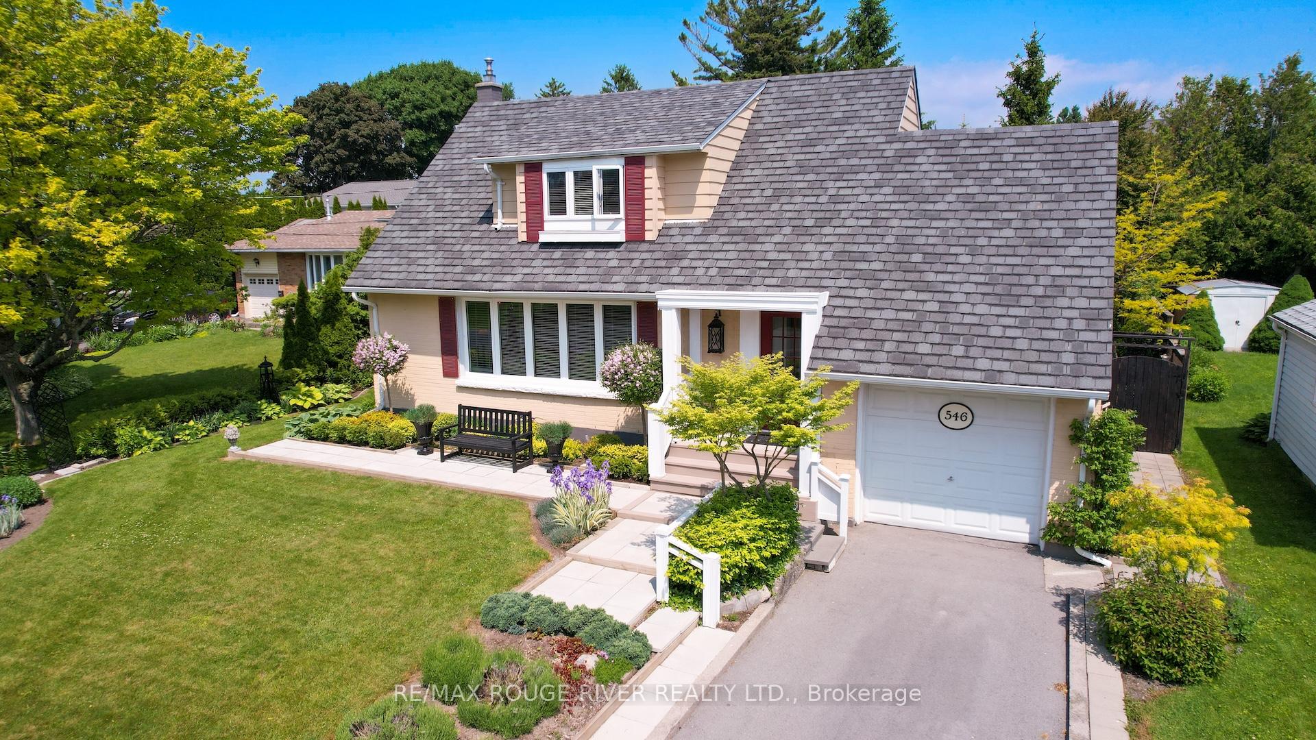 Photo 1 of 546 Lakeshore Road, Cobourg — HOMEH