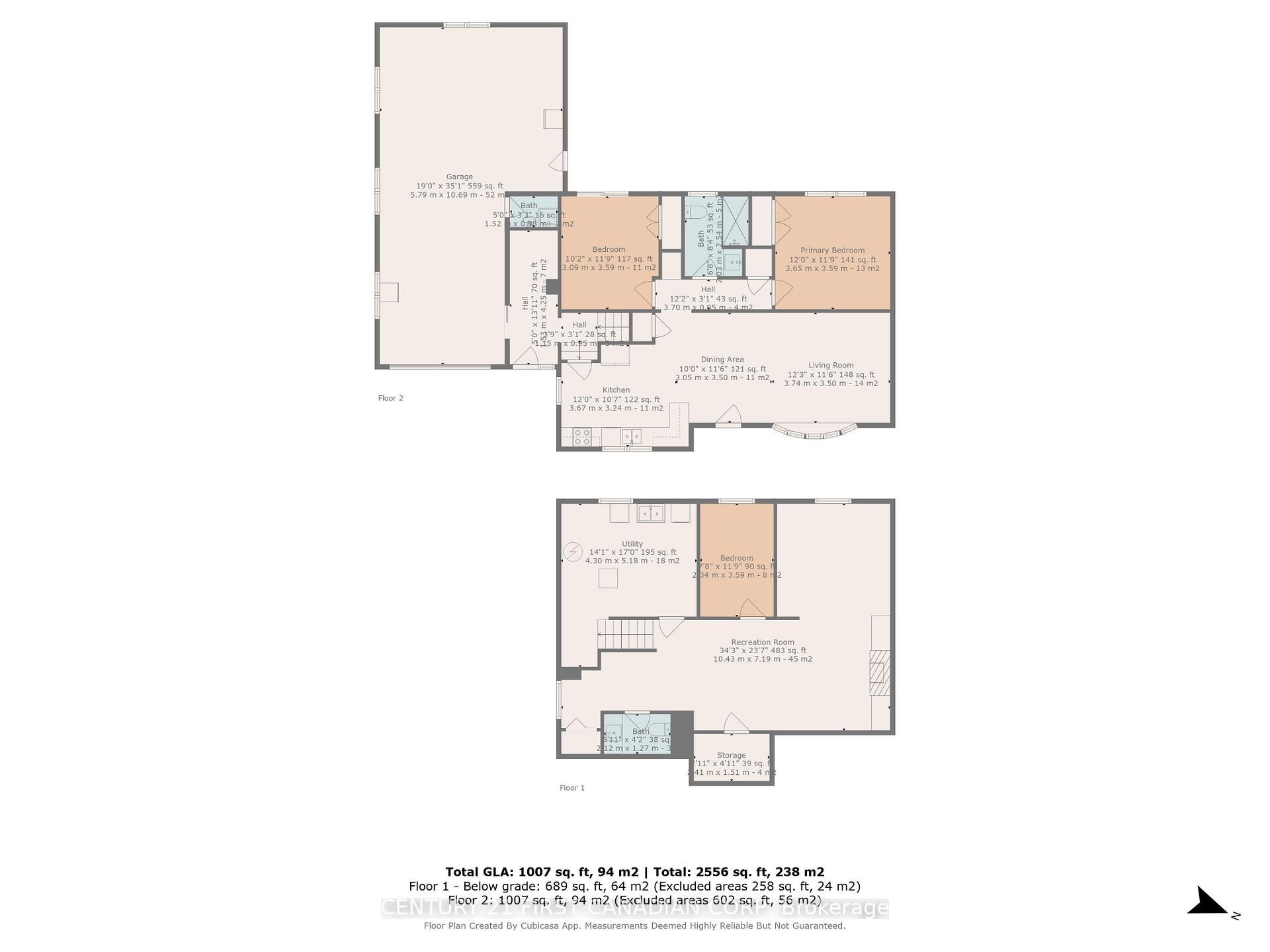 Photo 32 of 134 Lorne Street, Central Elgin, Belmont — HOMEH