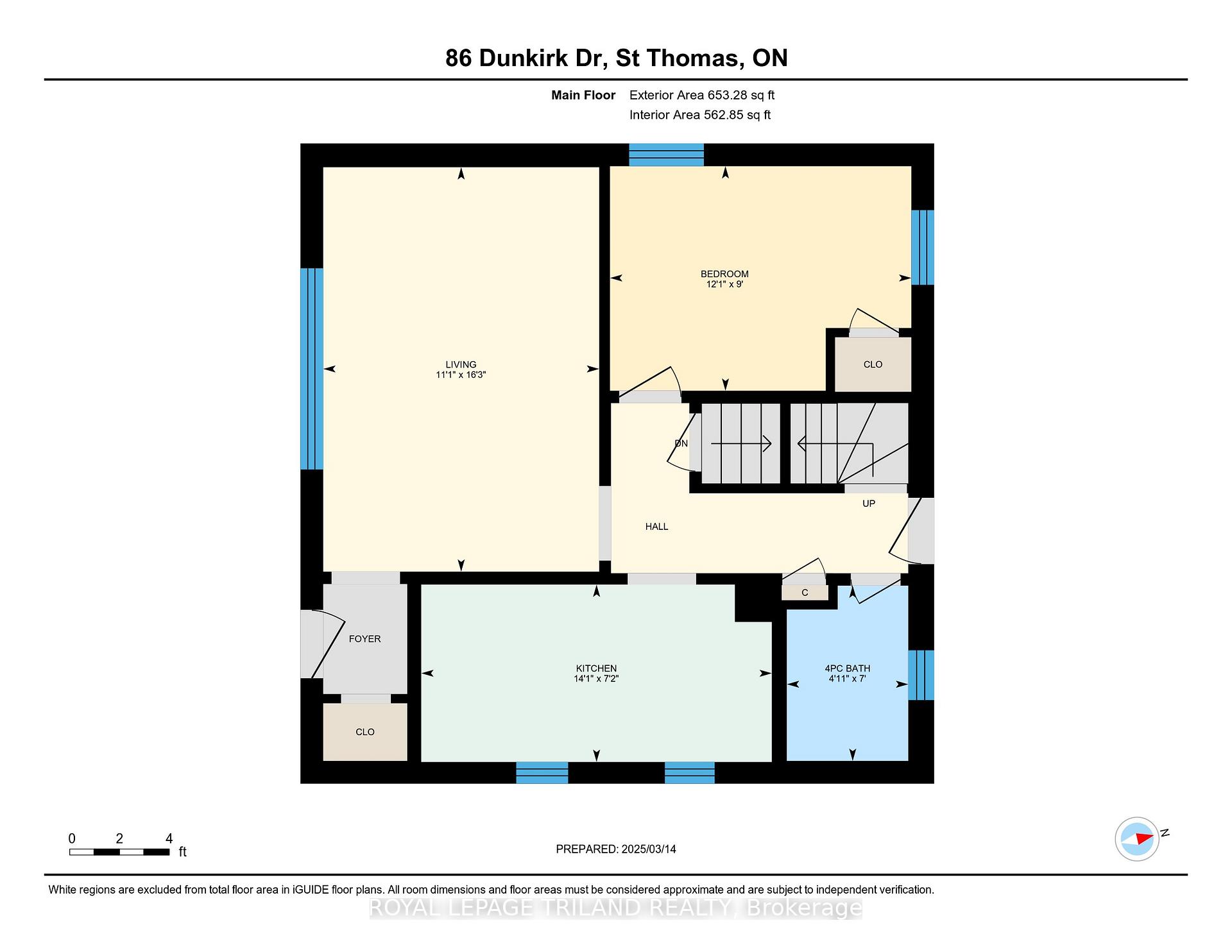 Photo 68 of 86 Dunkirk Drive, St. Thomas — HOMEH
