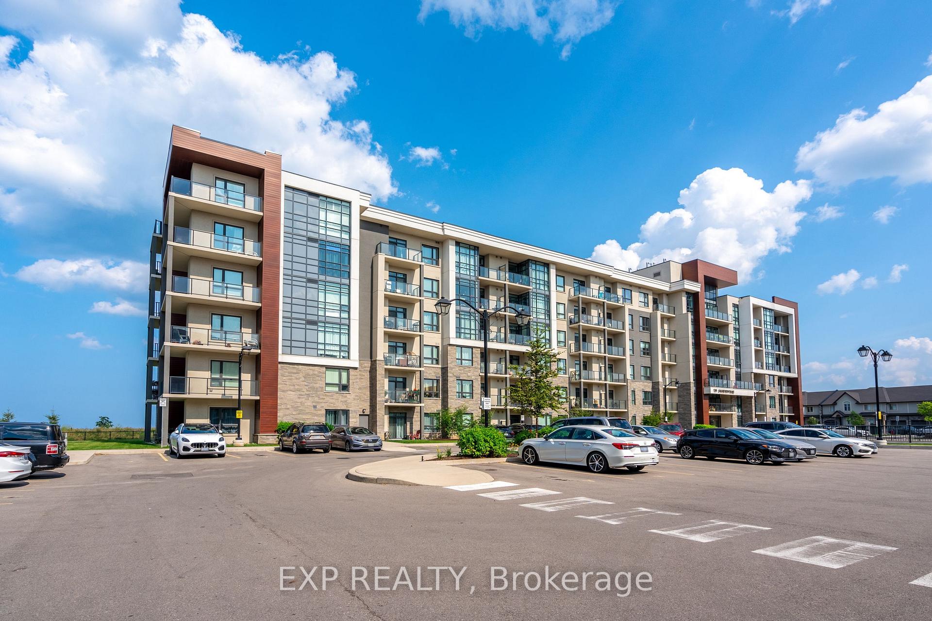 Photo 1 of Unit 620, 101 Shoreview Place, Hamilton, Lakeshore — HOMEH