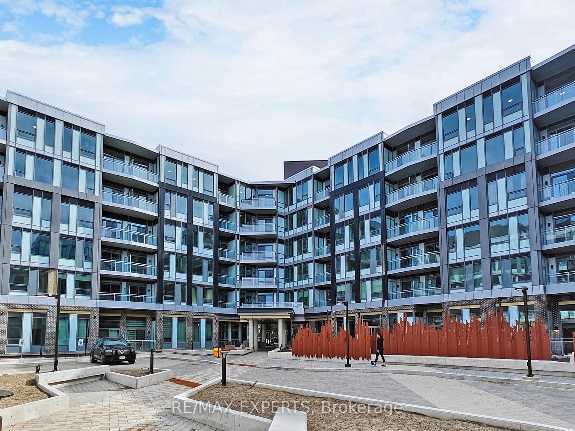 Front of Unit 319, 2501 Saw Whet Boulevard E
