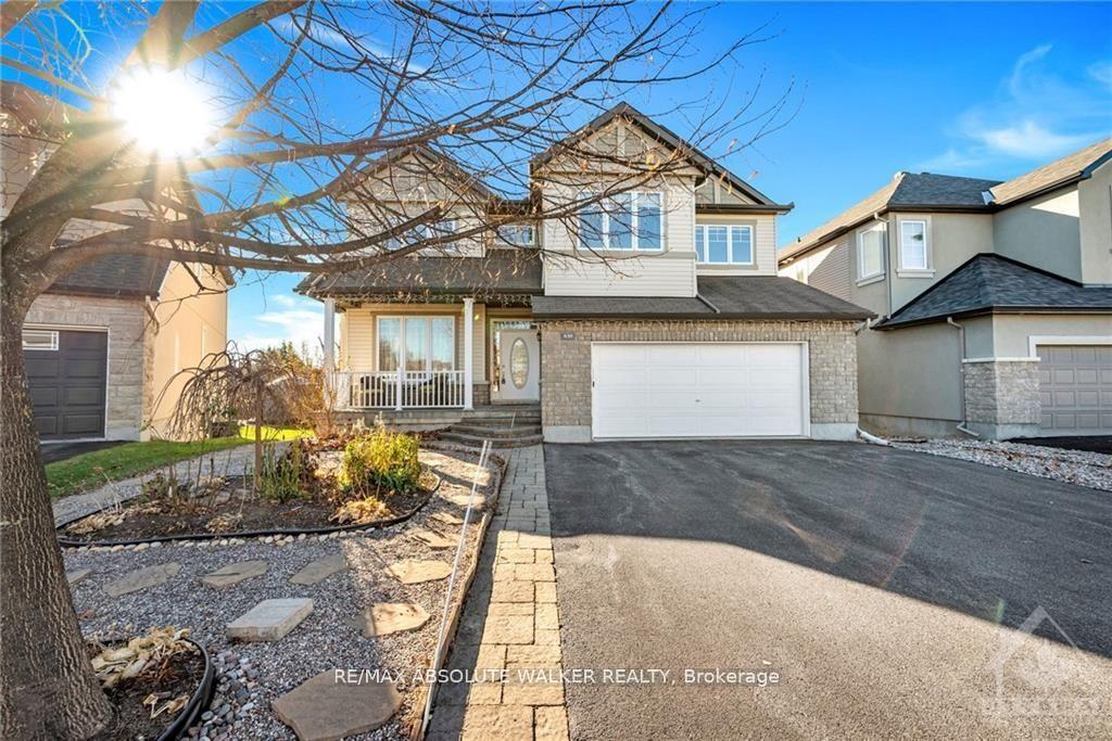 Photo 2 of 630 Birchland Crescent, Ottawa, Stittsville (South) — HOMEH