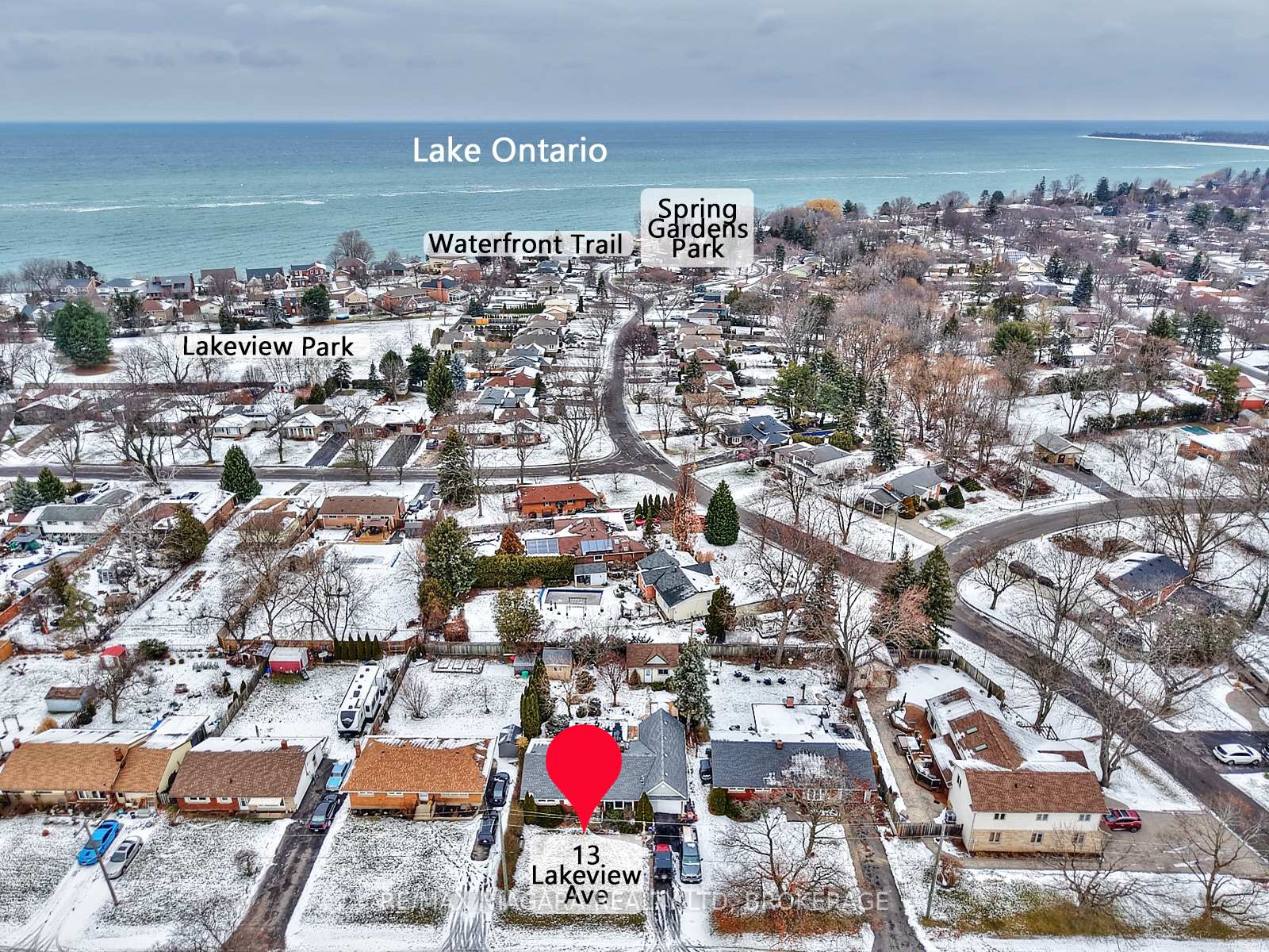 Photo 65 of 13 Lakeview Avenue, St. Catharines, Lakeshore — HOMEH