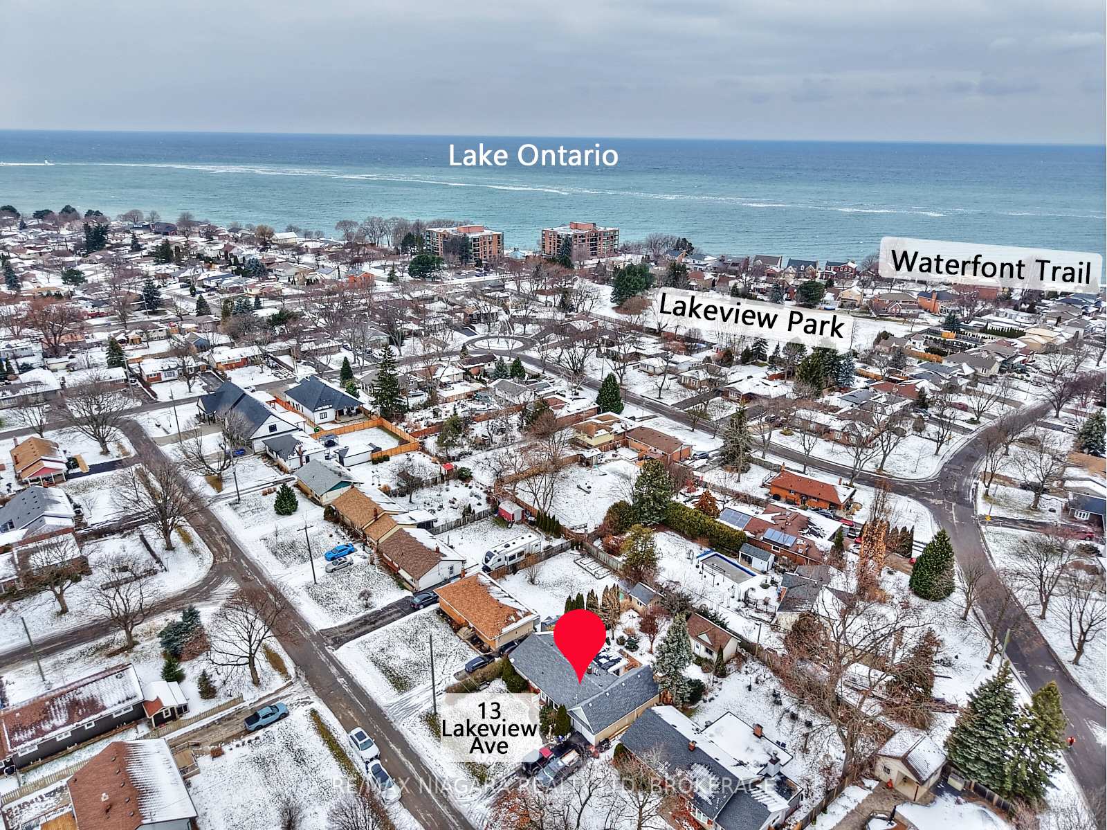 Photo 66 of 13 Lakeview Avenue, St. Catharines, Lakeshore — HOMEH