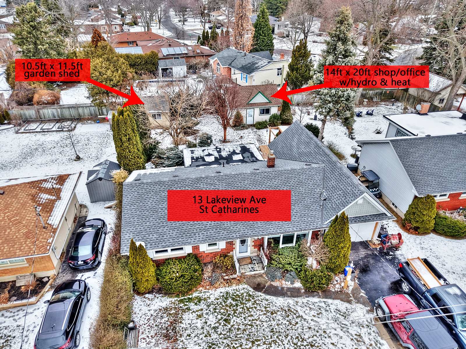 Photo 22 of 13 Lakeview Avenue, St. Catharines, Lakeshore — HOMEH