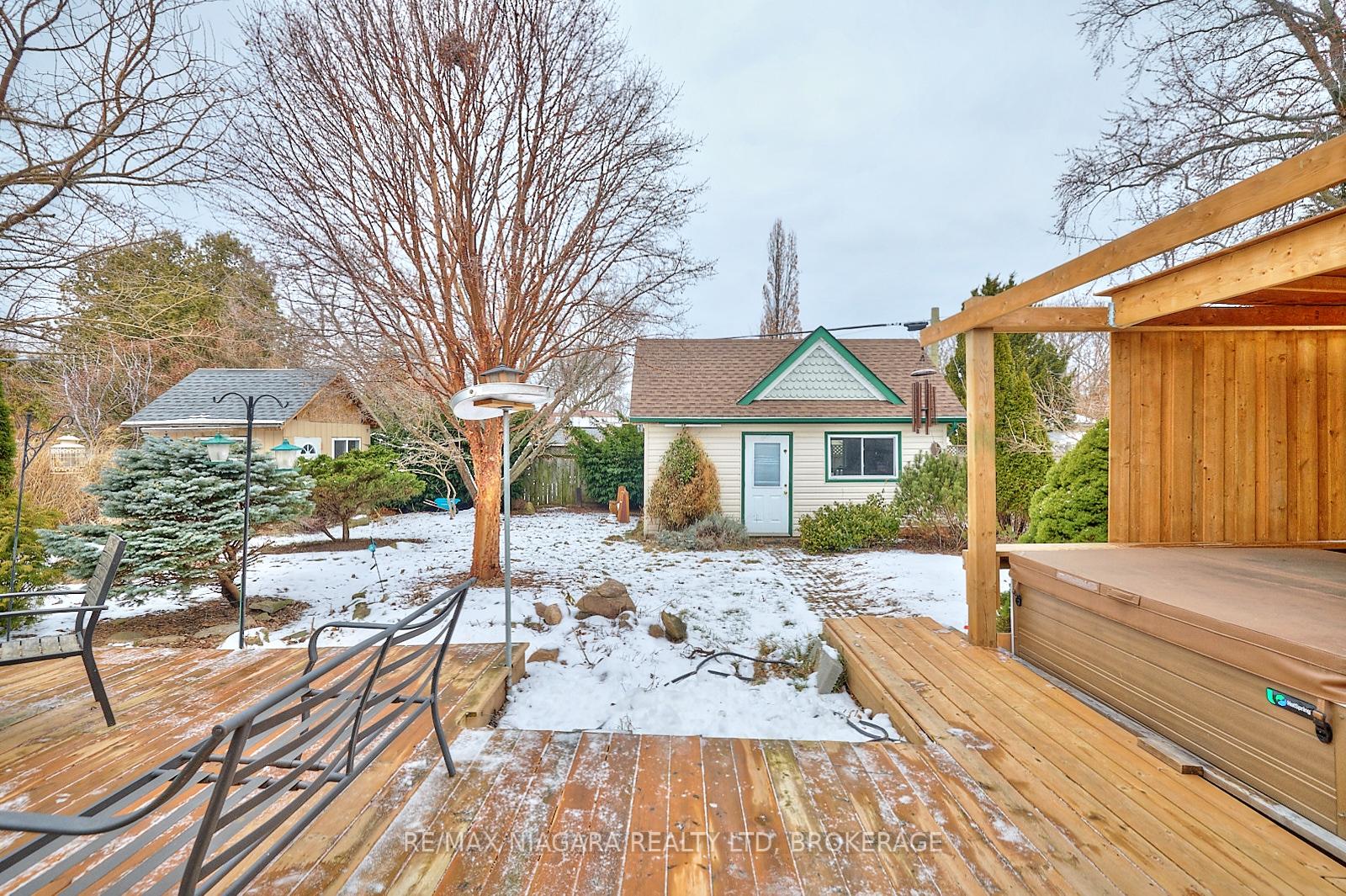Photo 44 of 13 Lakeview Avenue, St. Catharines, Lakeshore — HOMEH