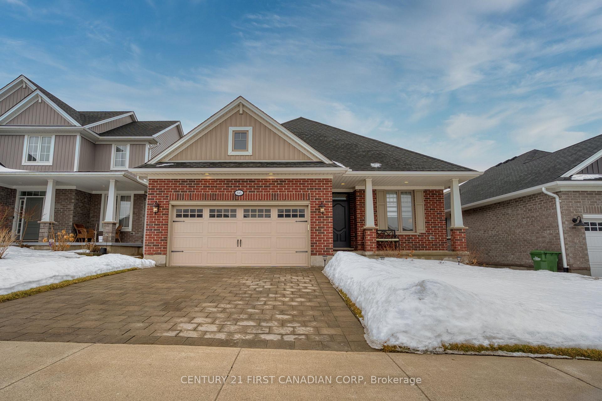Photo 1 of 66 Carolina Crescent, St. Thomas — HOMEH