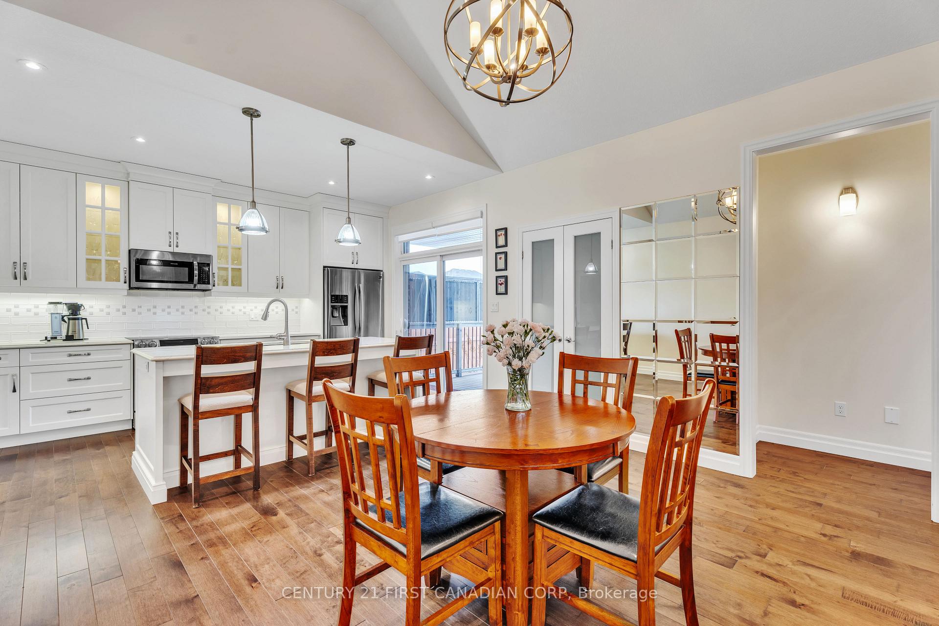 Photo 14 of 66 Carolina Crescent, St. Thomas — HOMEH