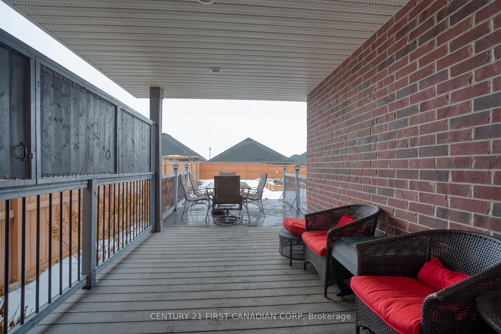 Photo 34 of 66 Carolina Crescent, St. Thomas — HOMEH