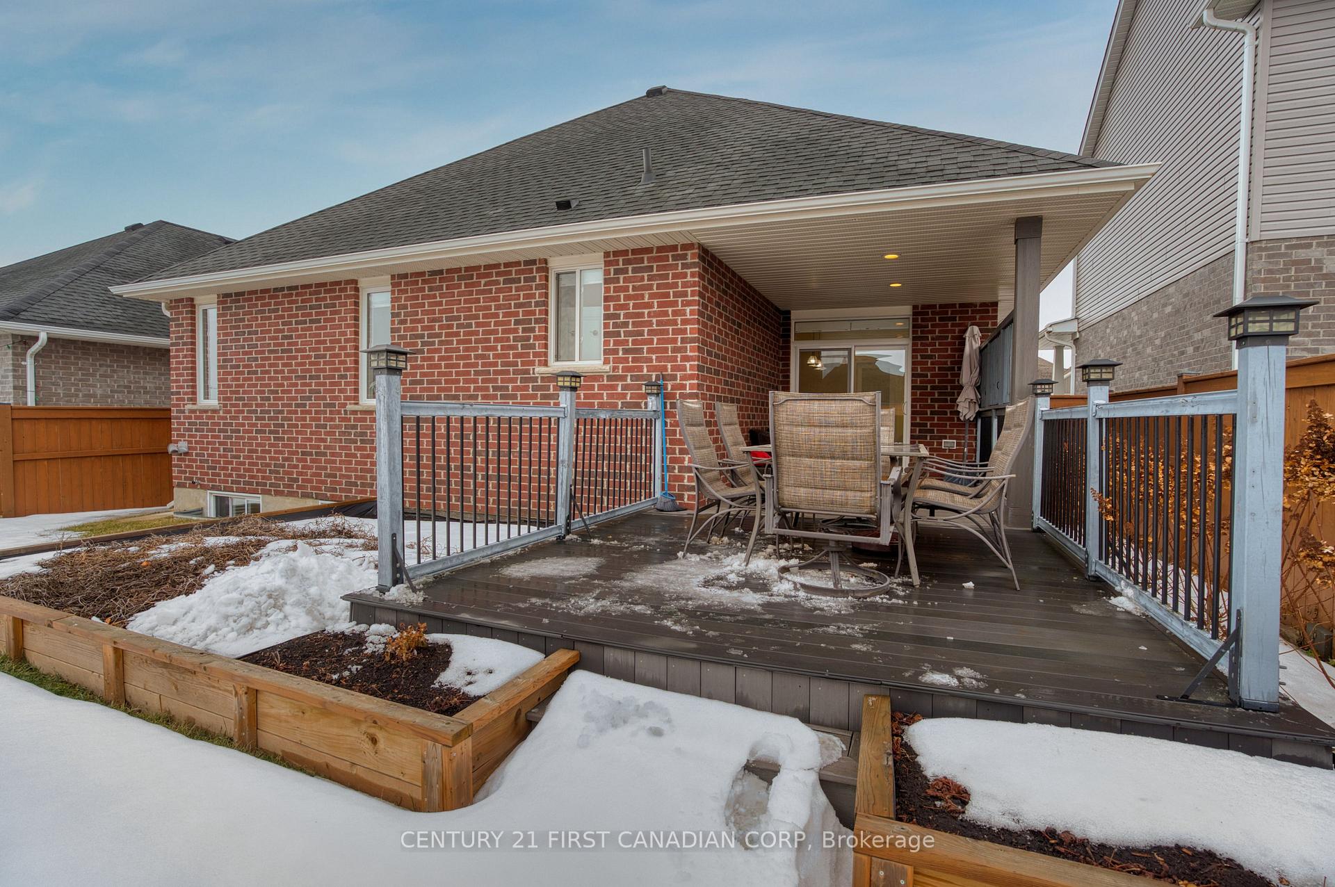 Photo 37 of 66 Carolina Crescent, St. Thomas — HOMEH