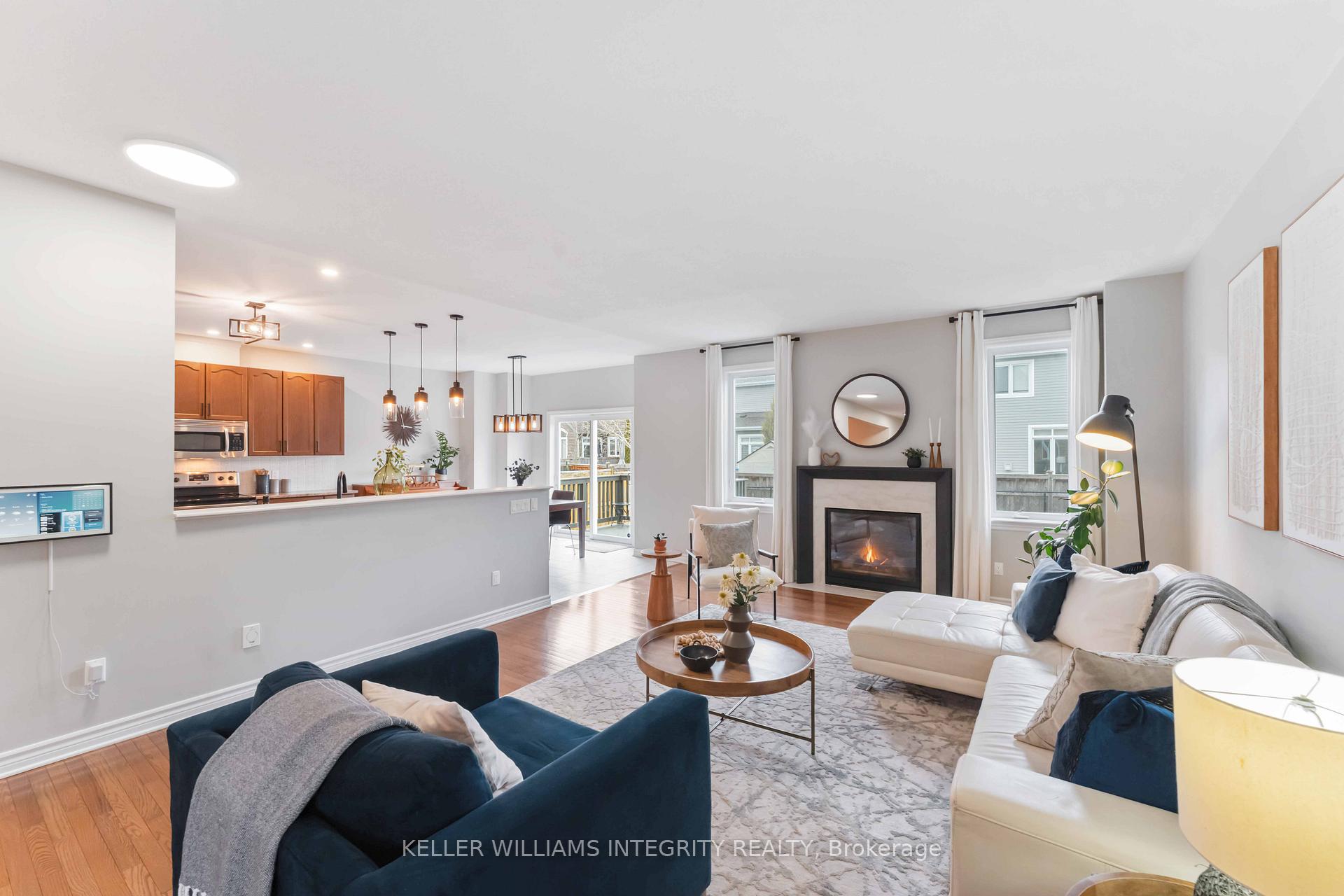 Photo 2 of 224 Denali Way, Ottawa, Stittsville (North) — HOMEH