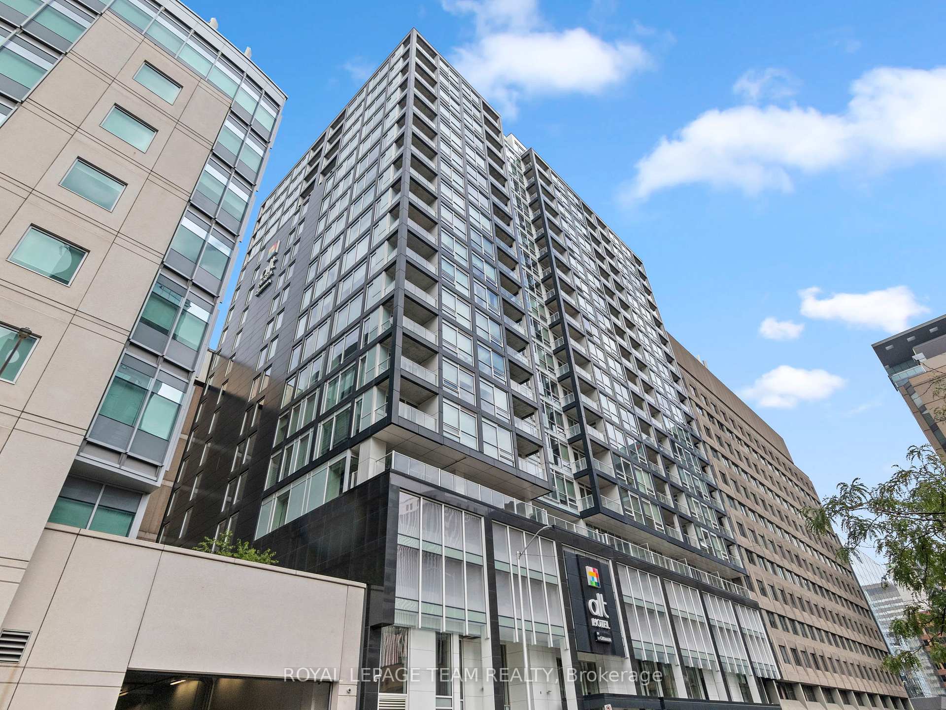 Photo 1 of Unit 607, 199 Slater Street, Ottawa, Ottawa Centre — HOMEH