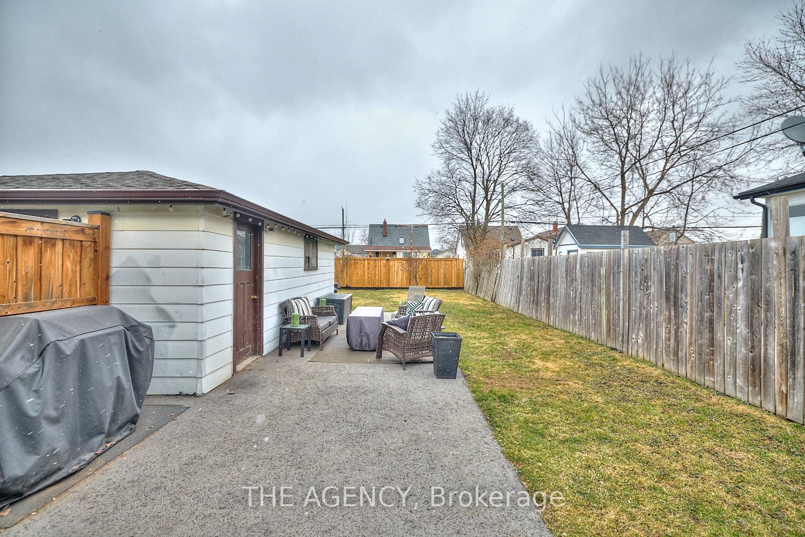 Photo 22 of 45 Bartlett Street, St. Catharines, Facer — HOMEH