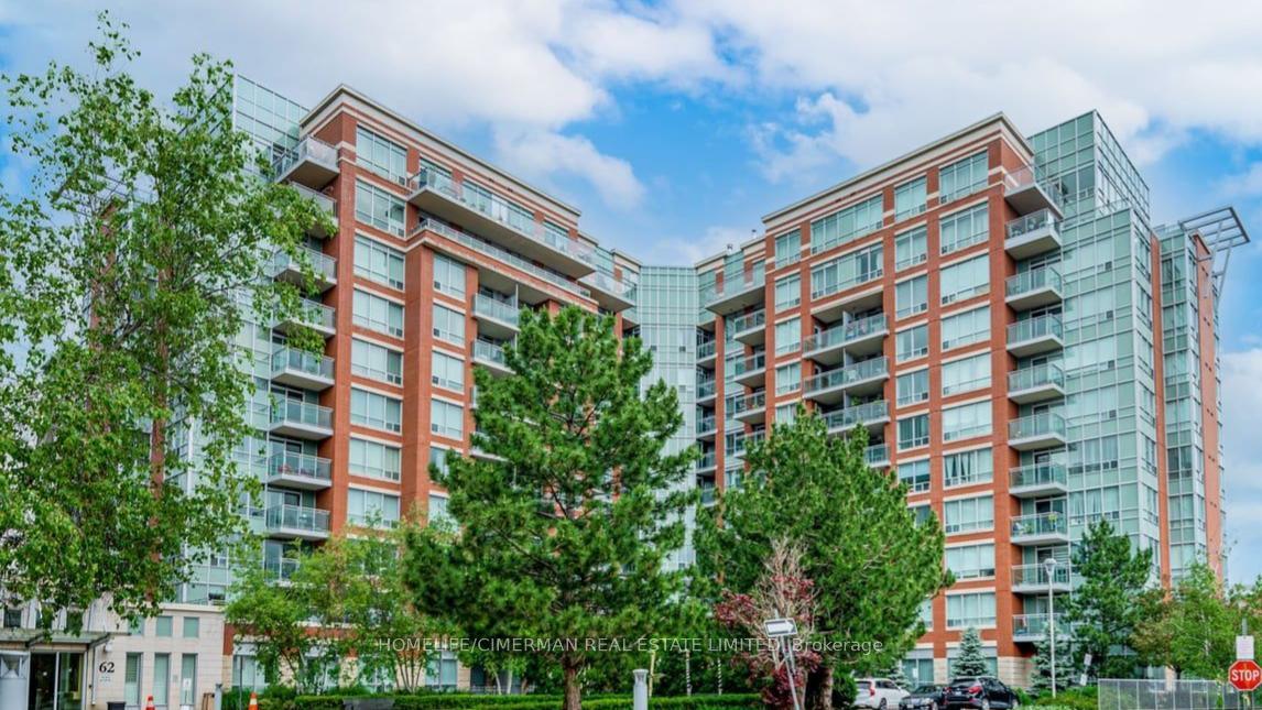 Photo 1 of Unit 916, 48 Suncrest Boulevard, Markham, Commerce Valley — HOMEH
