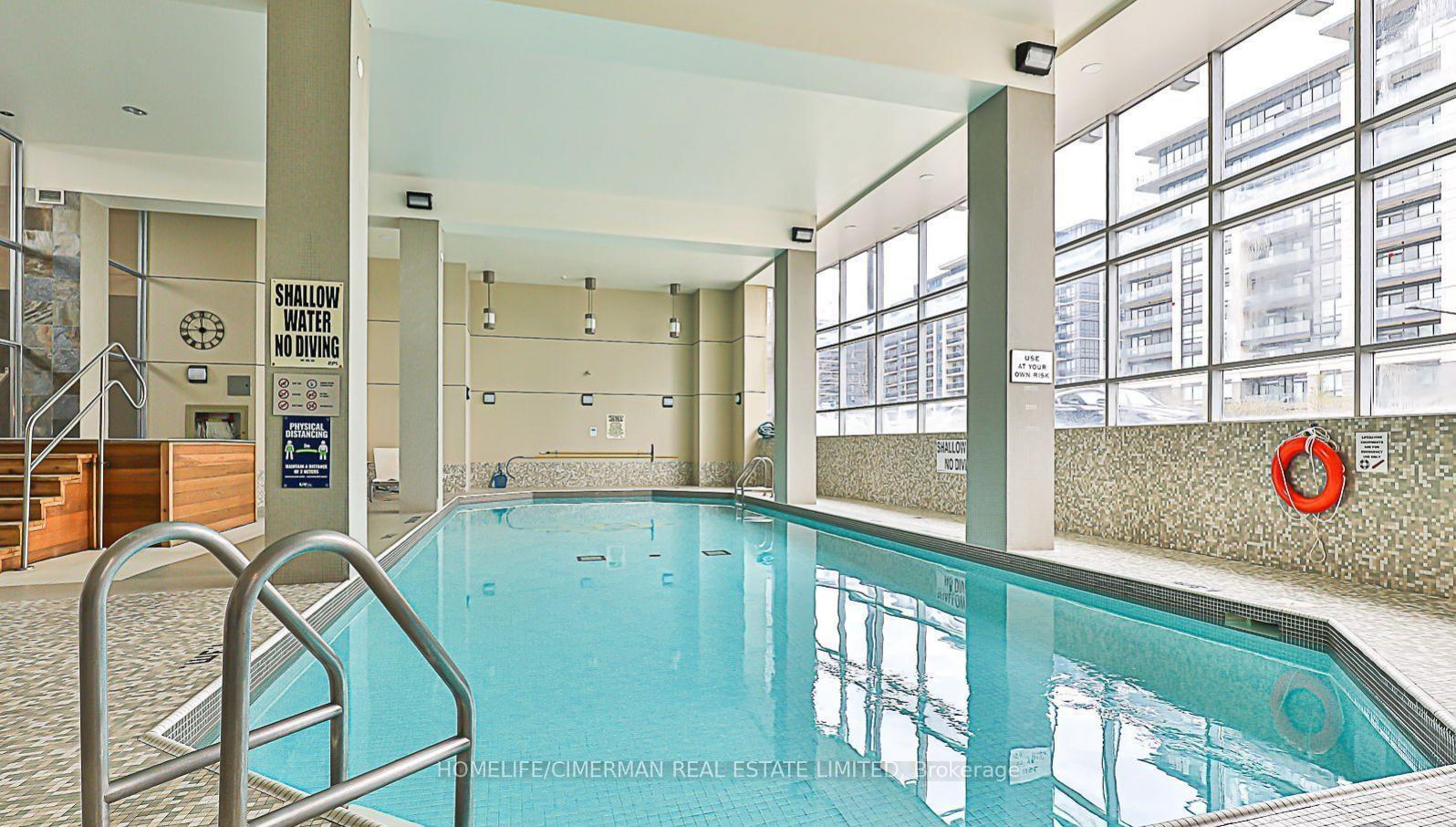 Photo 6 of Unit 916, 48 Suncrest Boulevard, Markham, Commerce Valley — HOMEH