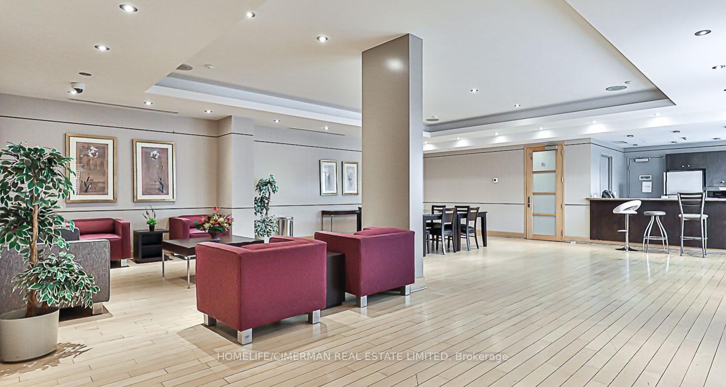 Photo 14 of Unit 916, 48 Suncrest Boulevard, Markham, Commerce Valley — HOMEH
