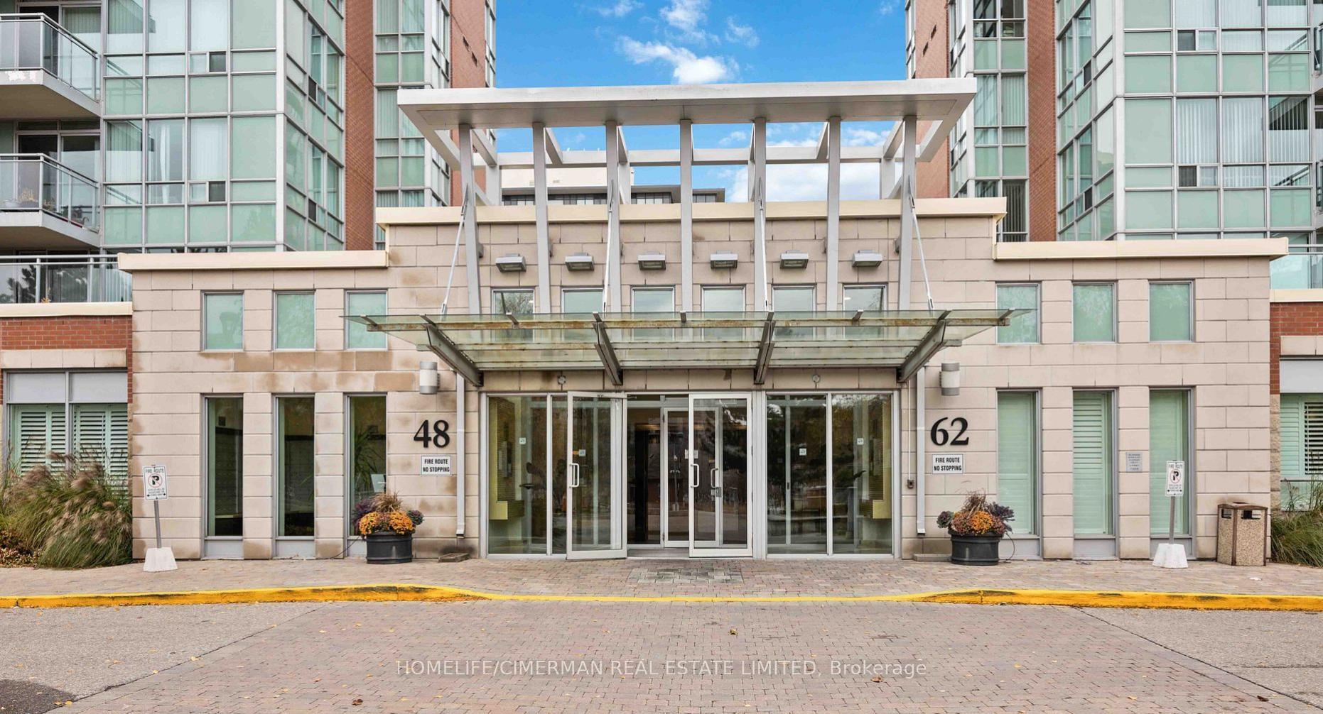 Photo 16 of Unit 916, 48 Suncrest Boulevard, Markham, Commerce Valley — HOMEH