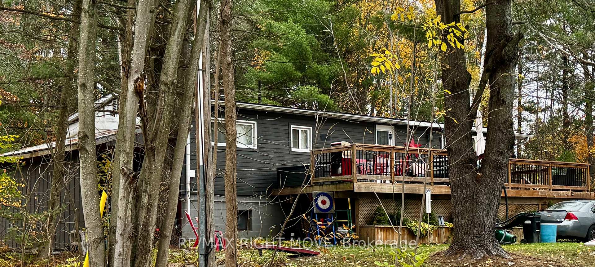 Photo 1 of 1102 Shamrock Marina Road, Gravenhurst, Morrison — HOMEH