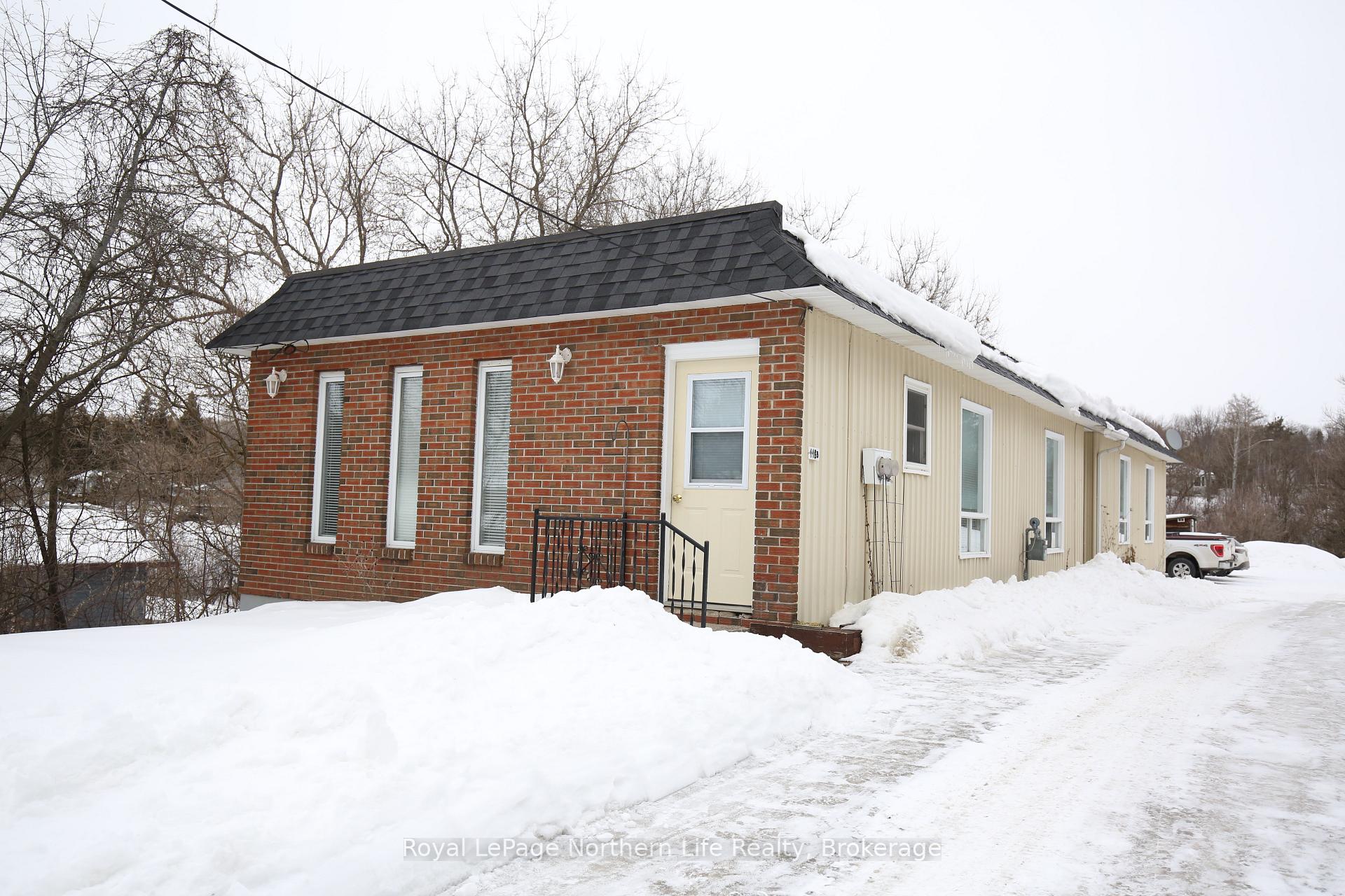 Photo 2 of 448 Main Street, Powassan — HOMEH