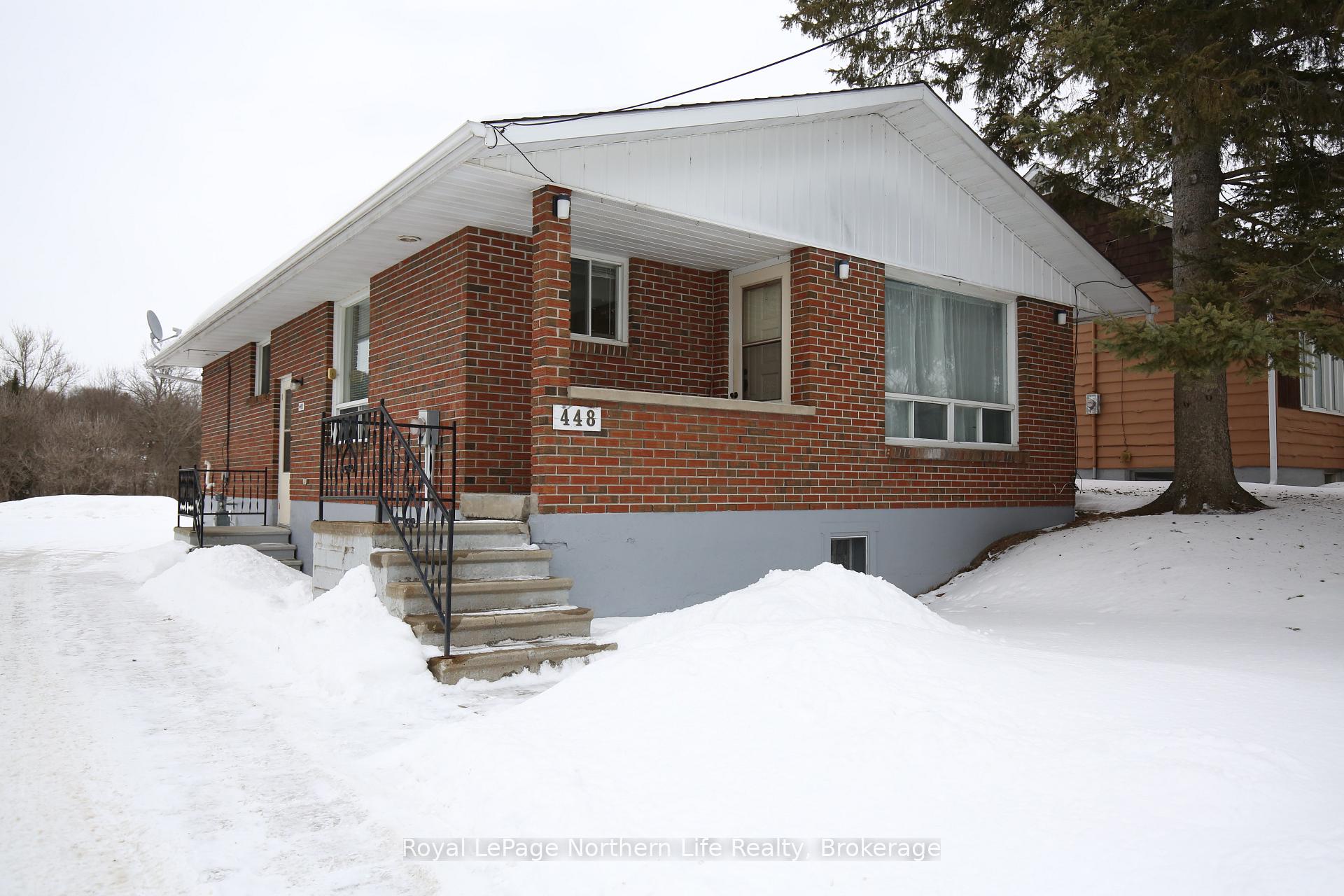 Photo 3 of 448 Main Street, Powassan — HOMEH