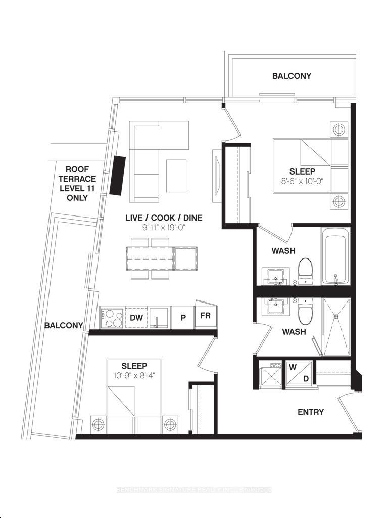 Photo 2 of Unit 2909, 33 Helendale Avenue, Toronto, Yonge-Eglinton — HOMEH