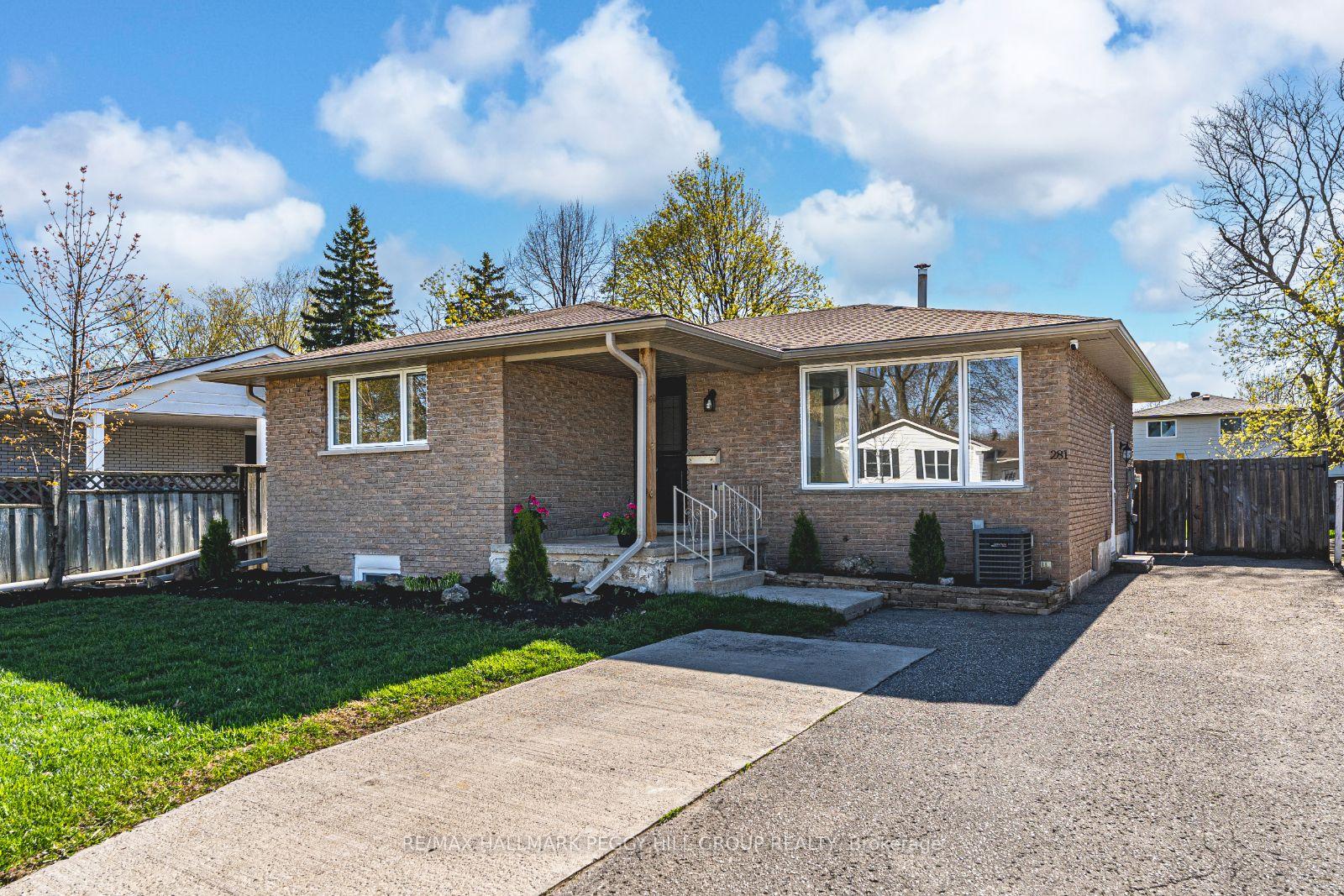 Photo 1 of 281 Cook Street, Barrie, Grove East — HOMEH