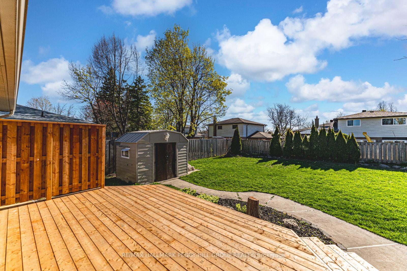 Photo 10 of 281 Cook Street, Barrie, Grove East — HOMEH